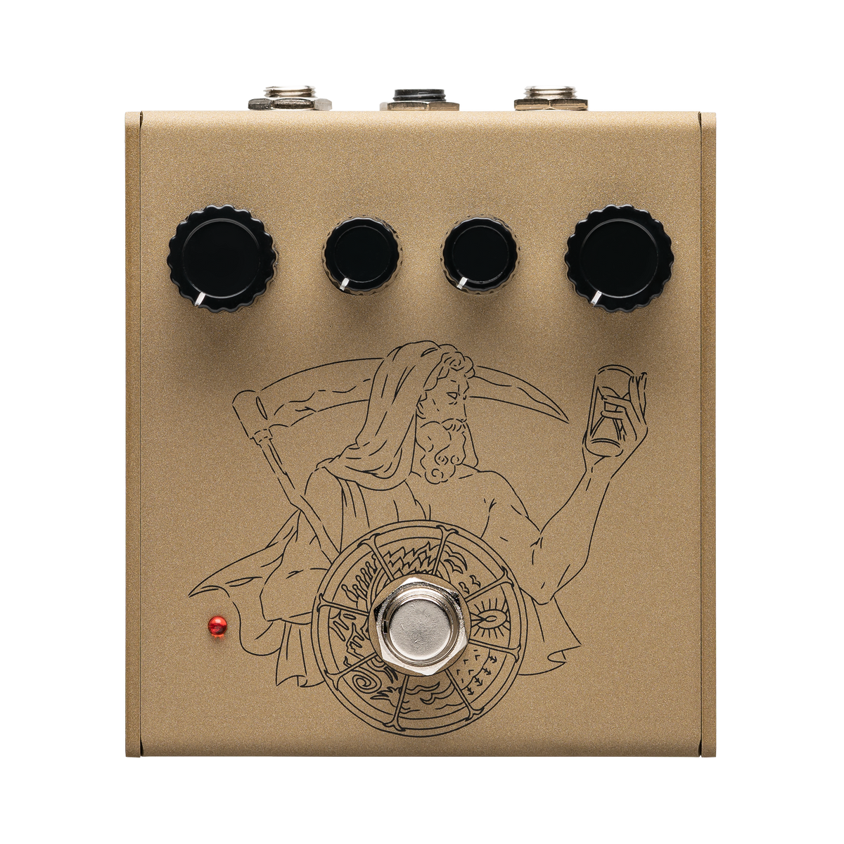 Organic Sounds Chronos オーバードライブ Organic Drive