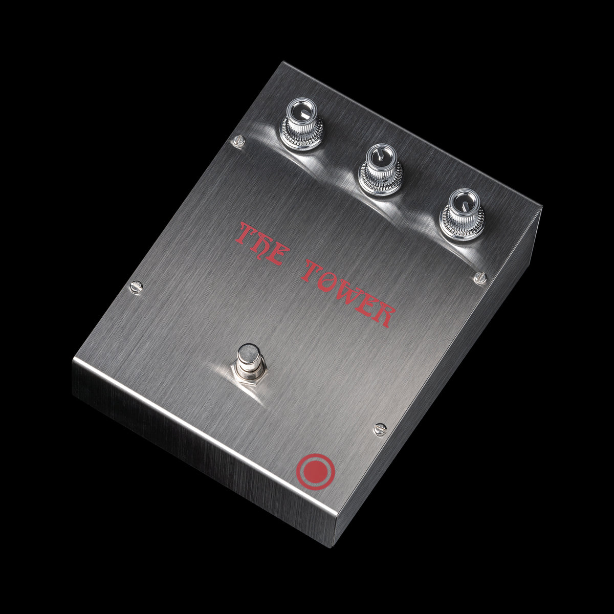 THE BIG TOWER (RED) | Organic Sounds