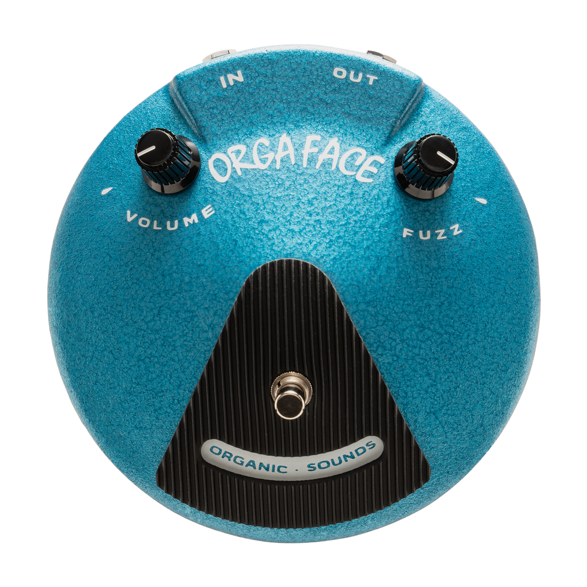organic sounds ORGAFACE Blue シリアル001 ORGA FACE BC108 / Blue | Organic Sounds