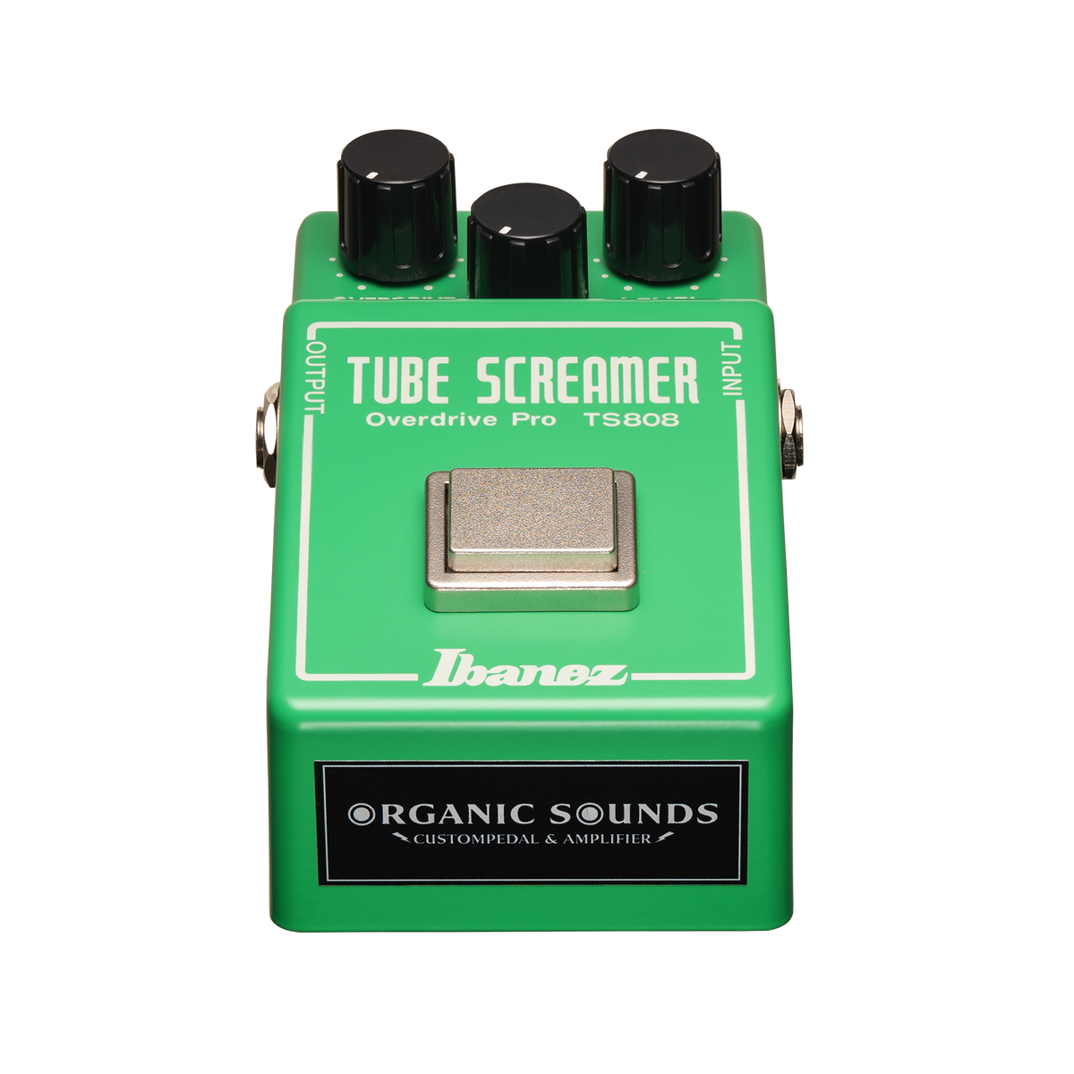 ギター organic sounds ts-808 mod TS808 Mod. – Vintage Oriented Tuning | Organic Sounds