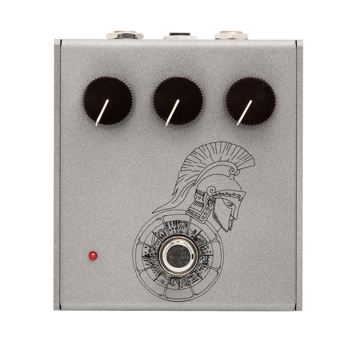 Organic Sounds Ares オーバードライブ Organic Drive