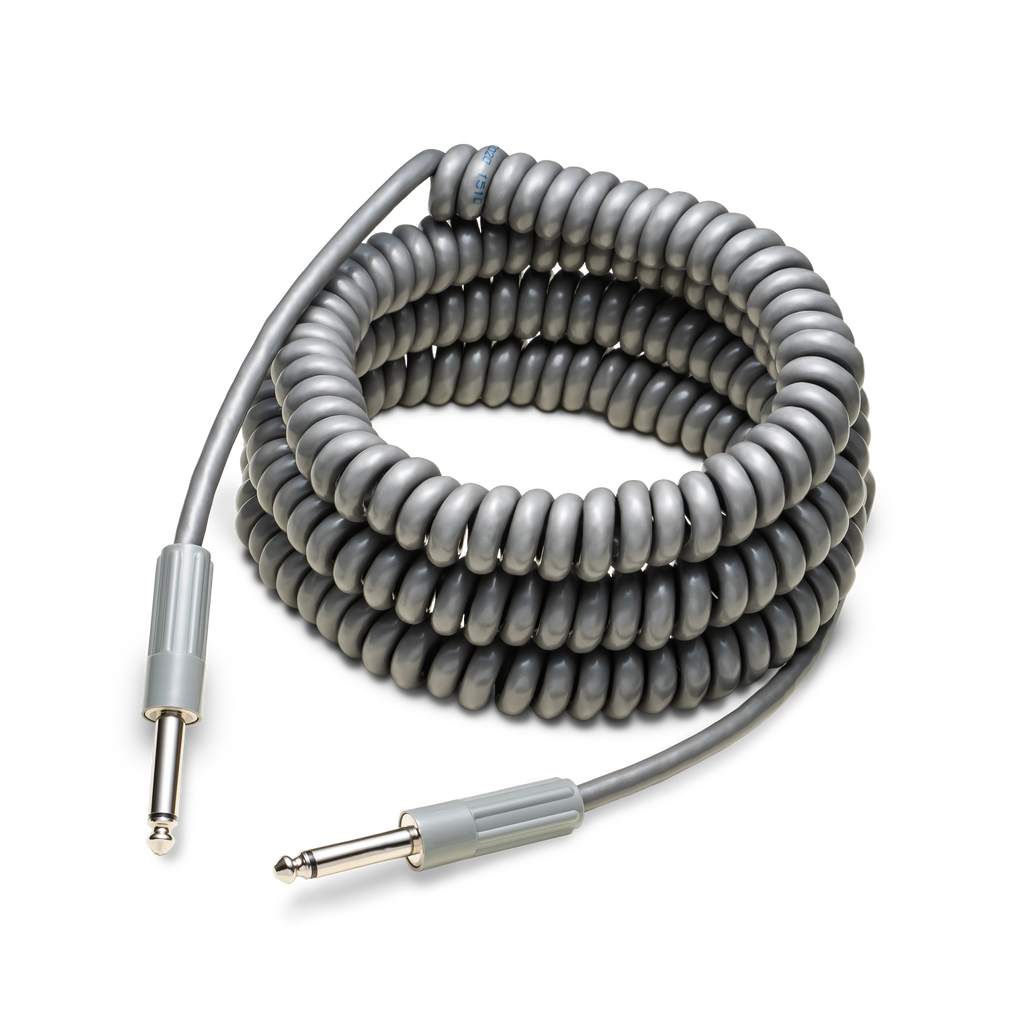 Original Coil Cable 【S-S Gray Plug】