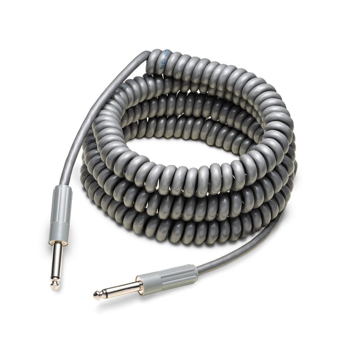 Original Coil Cable 【S-S Gray Plug】 | Organic Sounds