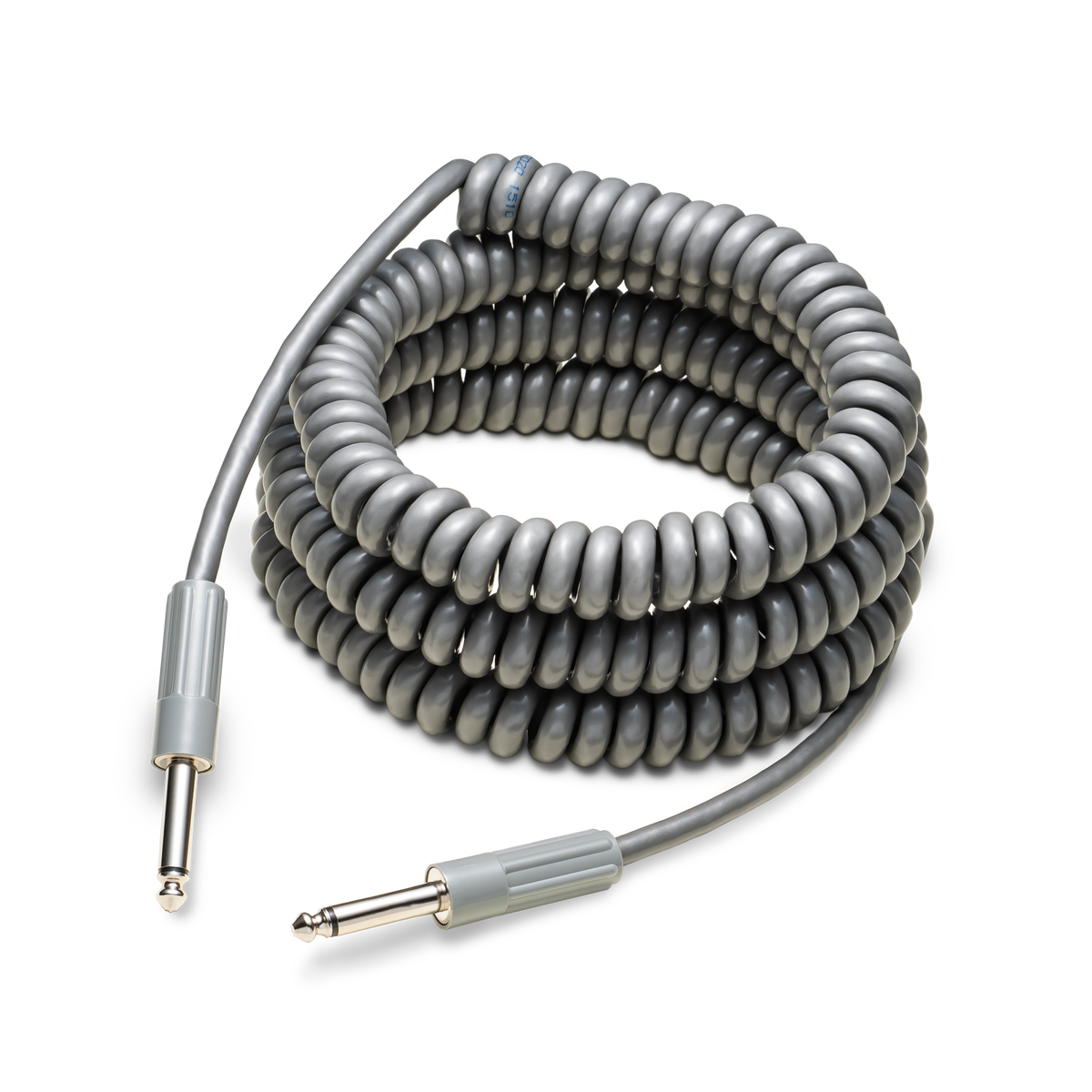 その他 Organic Sounds Coil Cable Original Coil Cable 【S-S Gray Plug】 | Organic Sounds