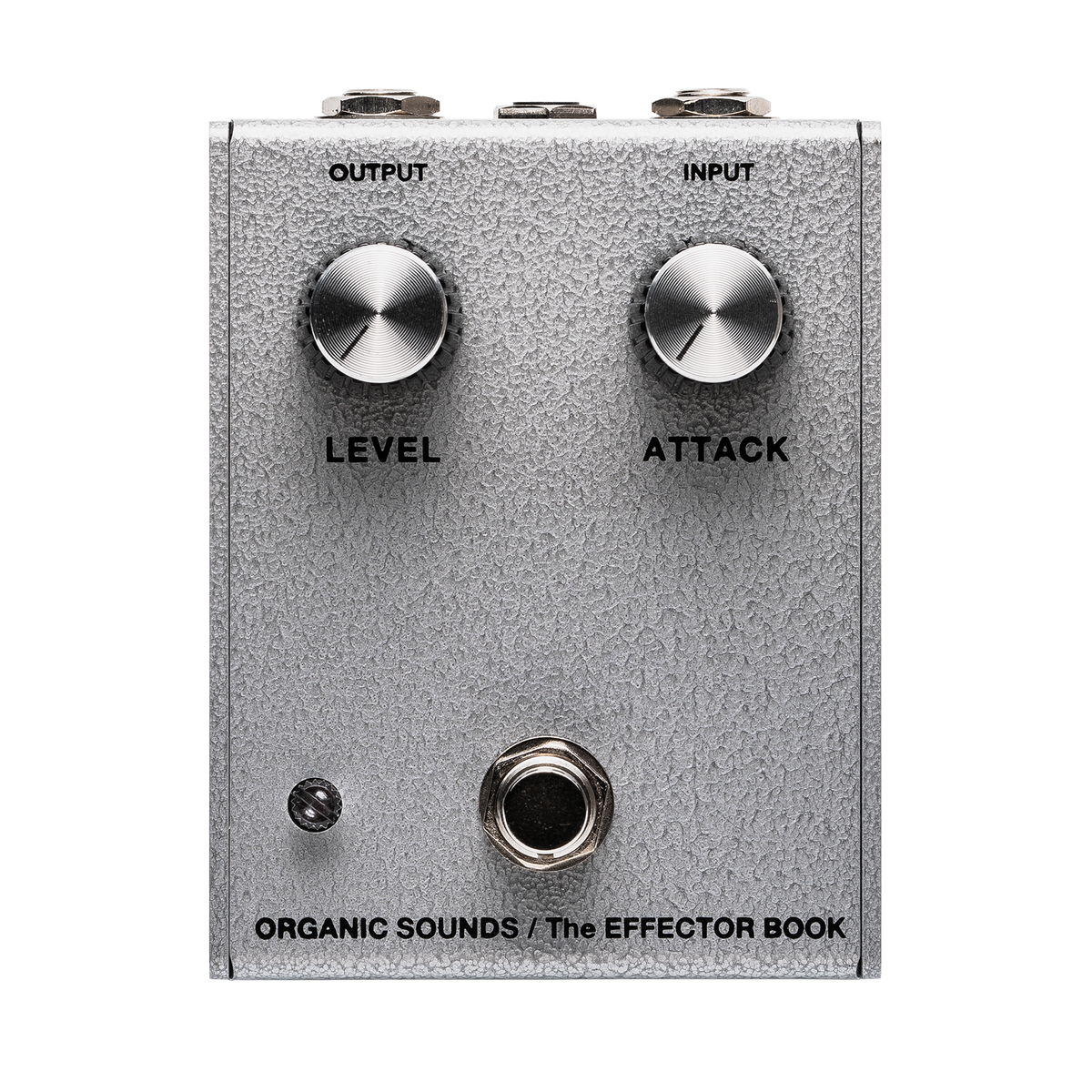 Organic Sounds The Effector Book ogb mk2 OGB MKII+ | Organic Sounds