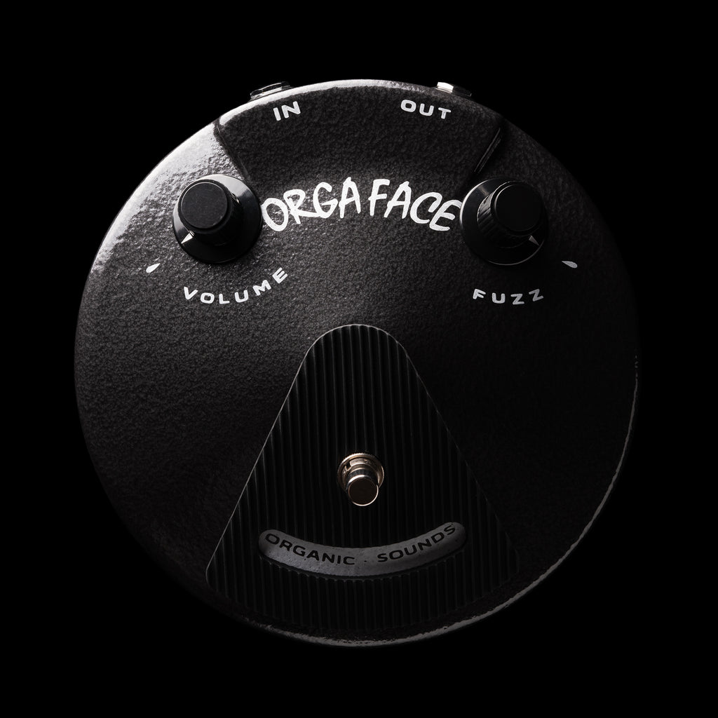 ORGA FACE 66 / Black