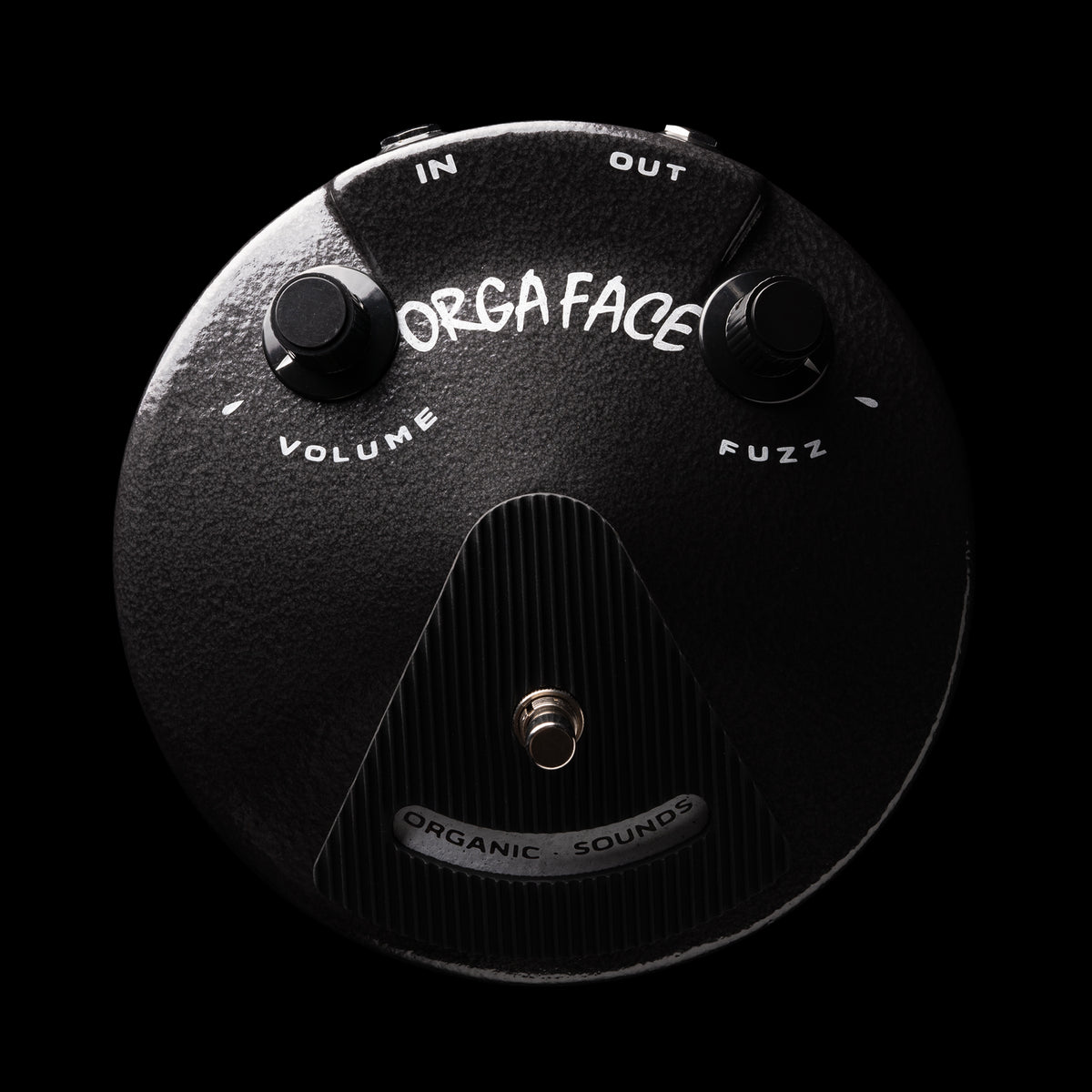 ギターORGA FACE 66 NKT274 Aged Black FUZZ FACE - ギター