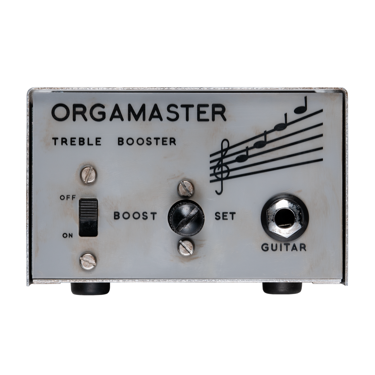 ORGAMASTER / Mullard OC44 Yellow Jacket | Organic Sounds