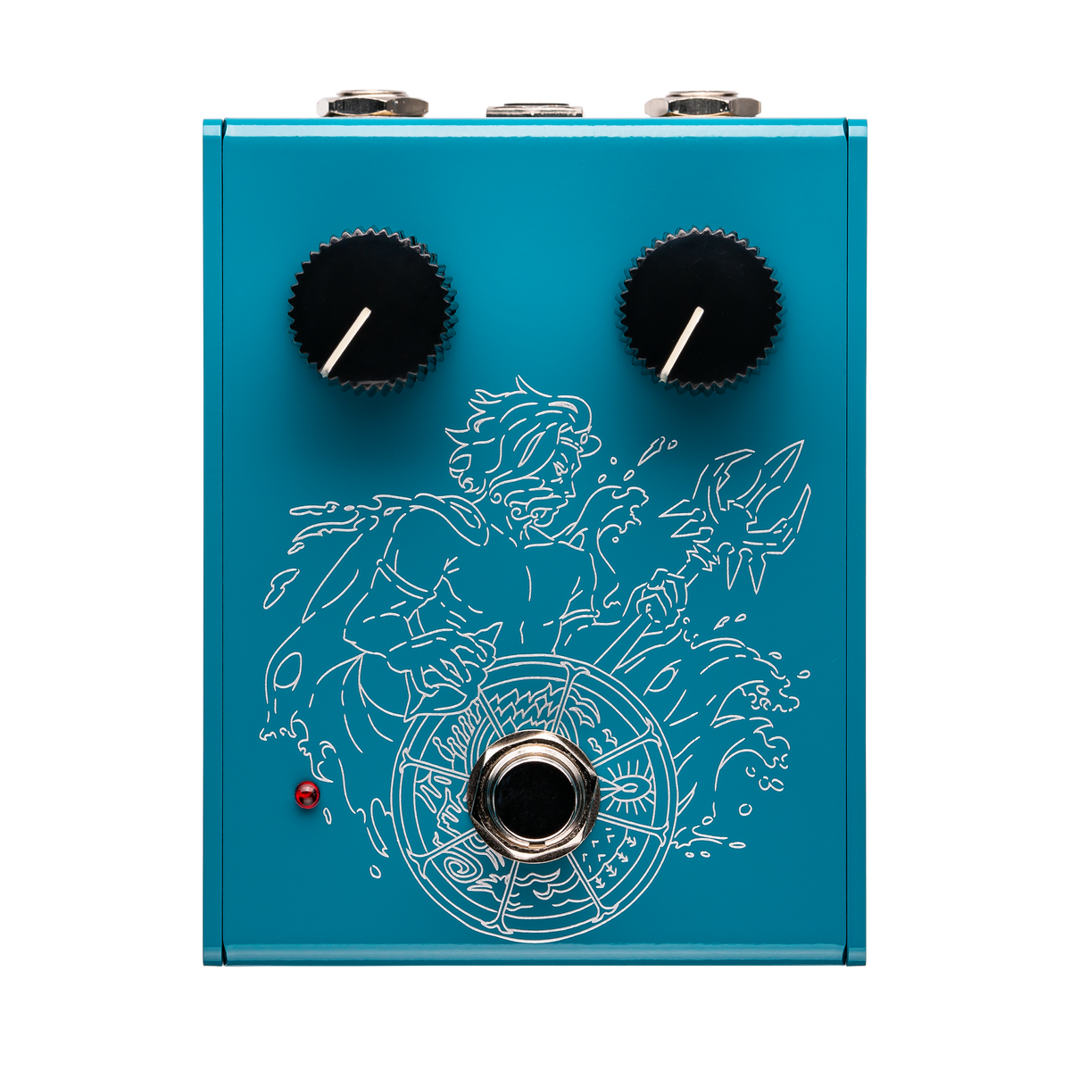 ギター ORGANIC SOUNDS POSEIDON Organic Booster