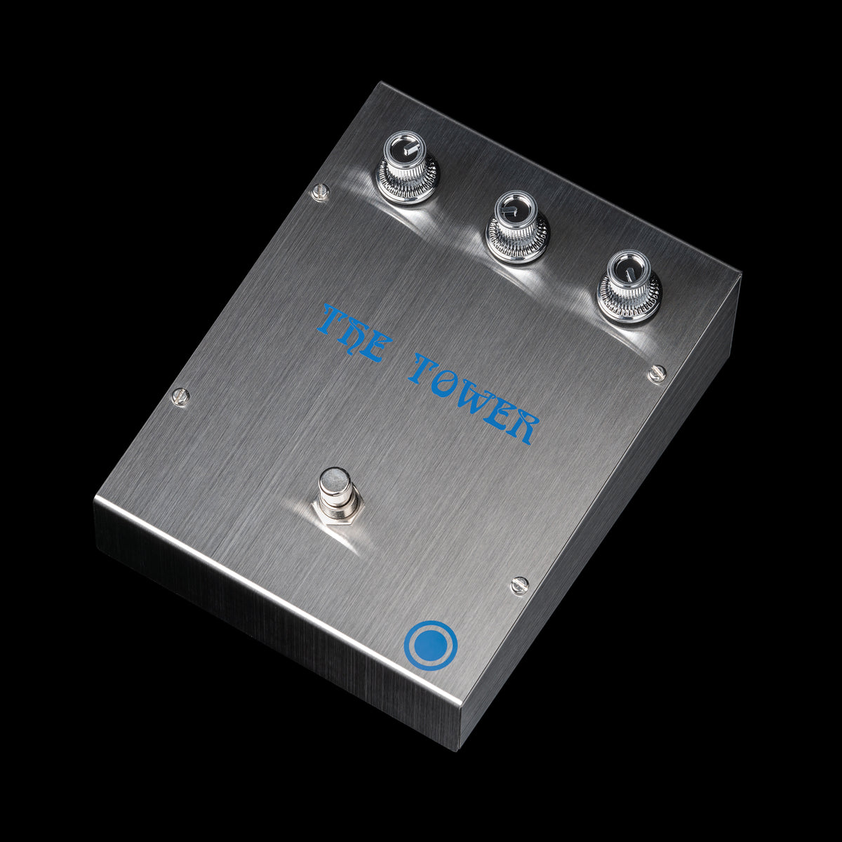 THE BIG TOWER | Organic Sounds