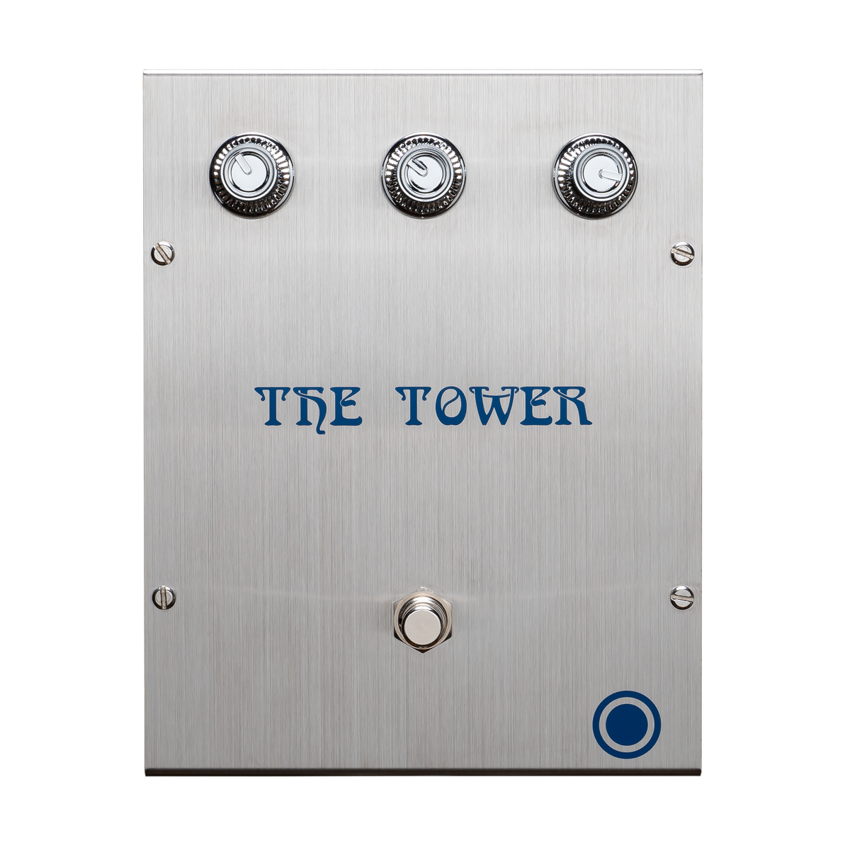THE BIG TOWER | Organic Sounds THE BIG TOWER | Organic Sounds