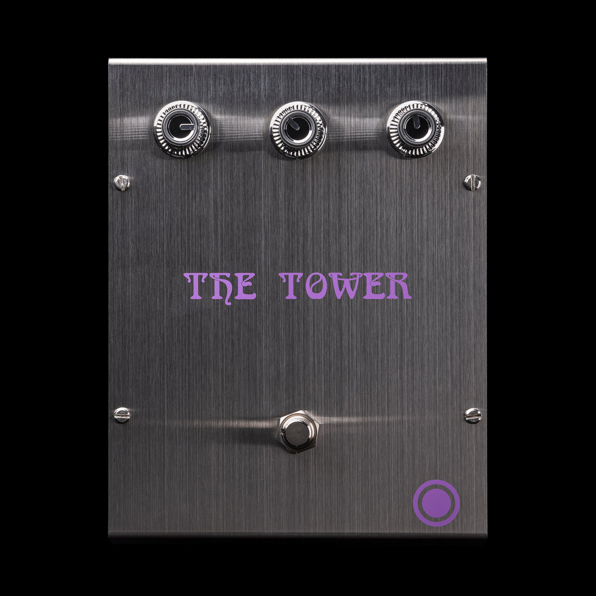 THE BIG TOWER | Organic Sounds