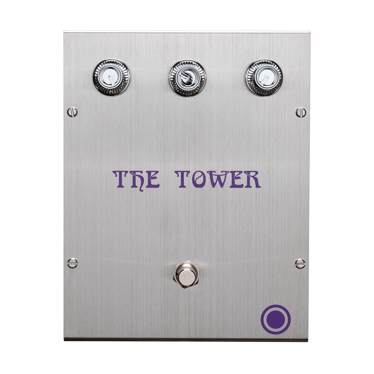 THE BIG TOWER | Organic Sounds