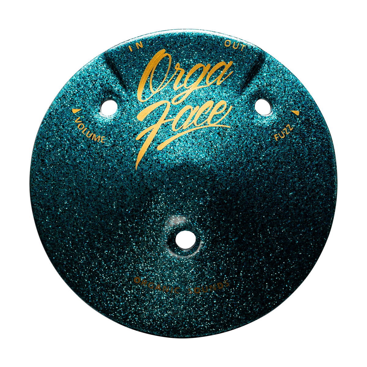 Organic Sounds Orga Face ワンオフ品 Organic Sounds Orga Face ワンオフ品