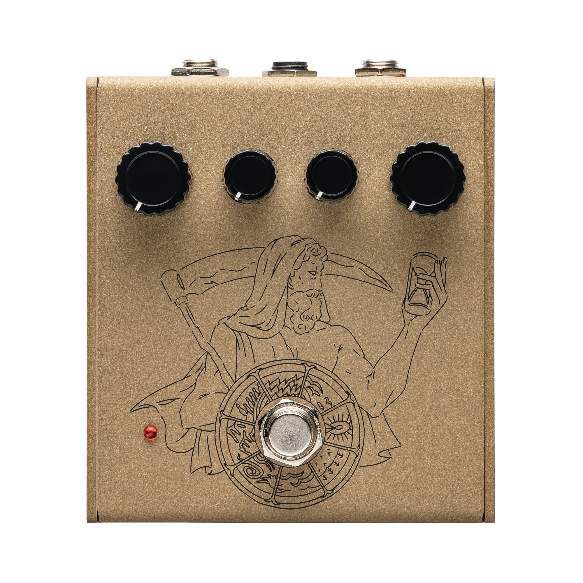 izu. 　Organic Sounds Chronos Organic Drive 