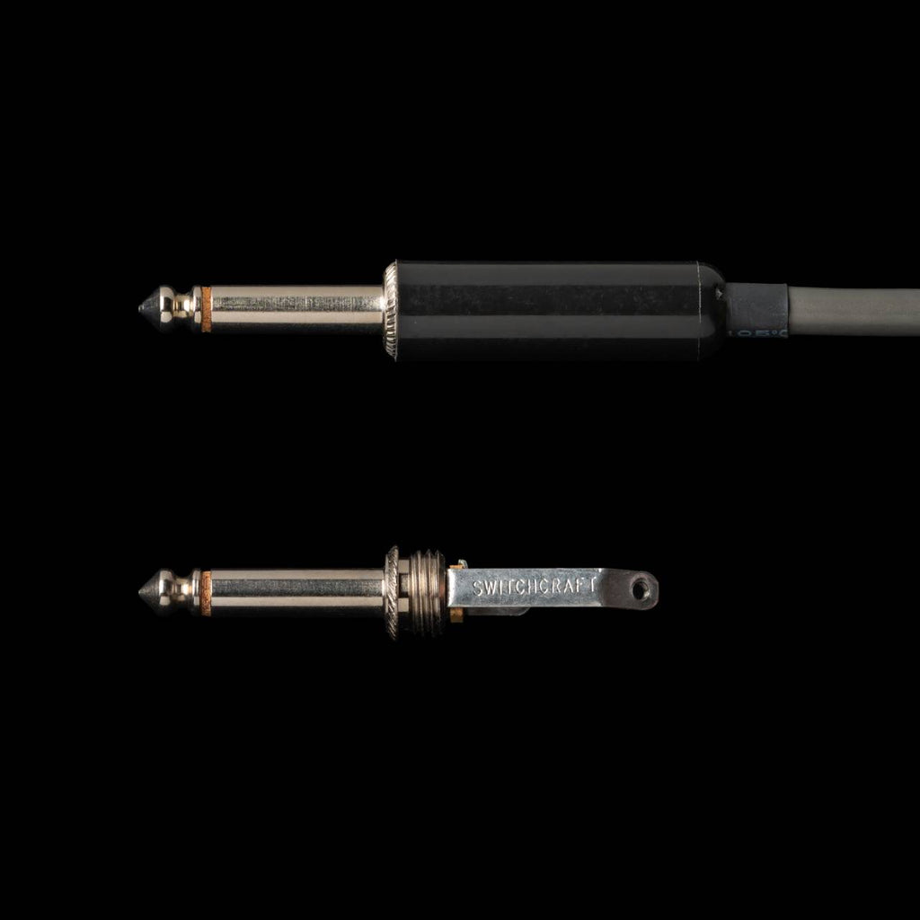 Original Coil Cable 【Vintage Switch Craft Plug Ver.】