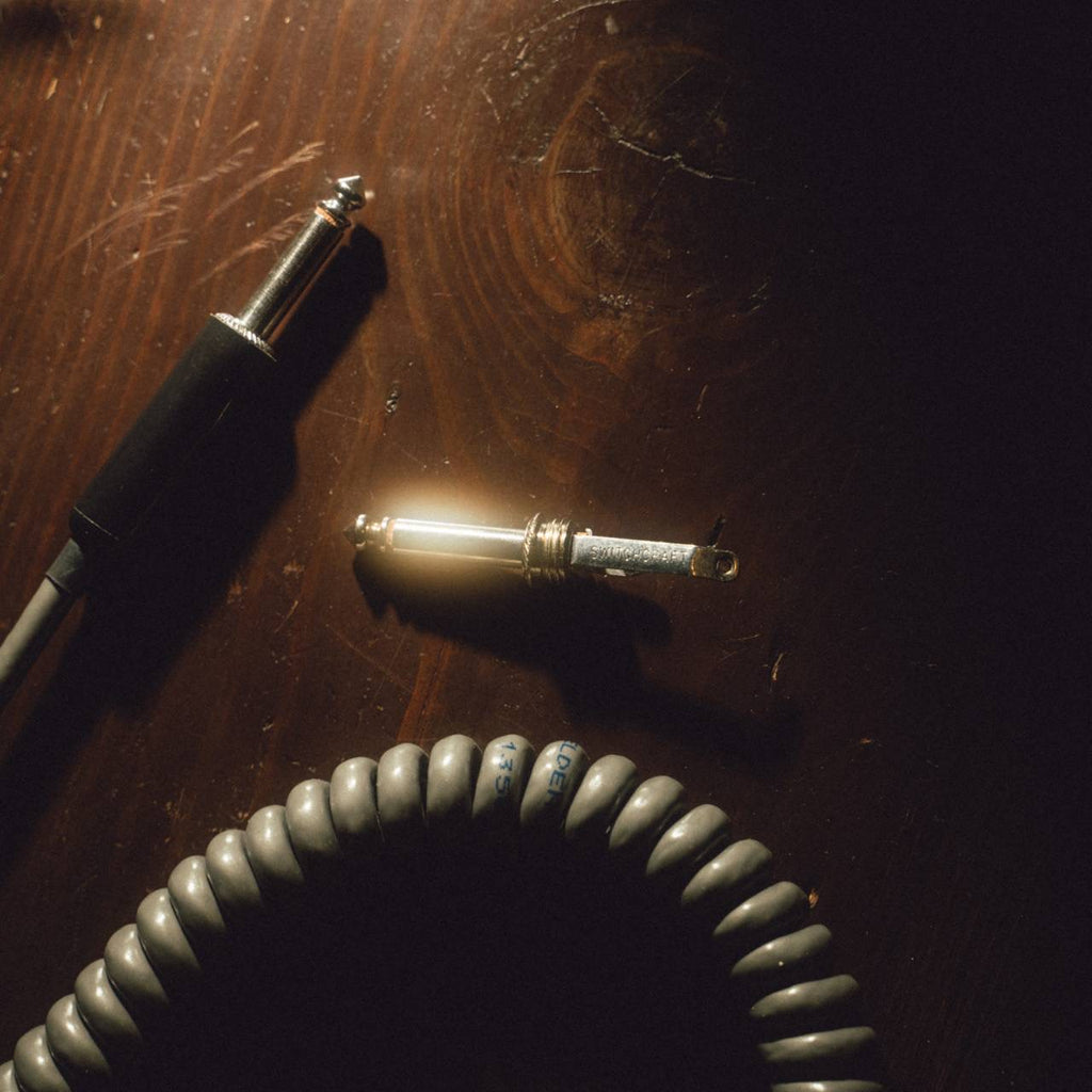 Original Coil Cable 【Vintage Switch Craft Plug Ver.】