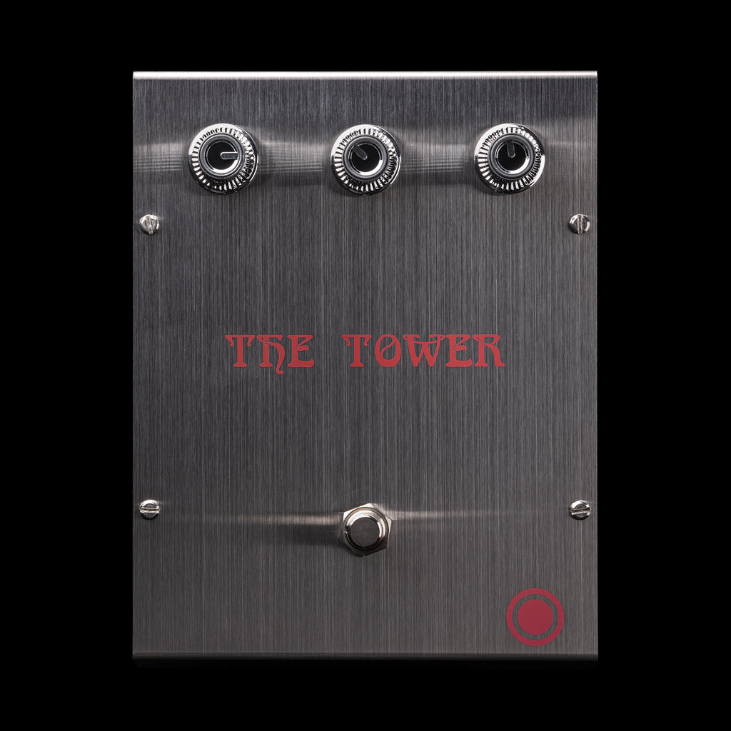 THE BIG TOWER (RED)