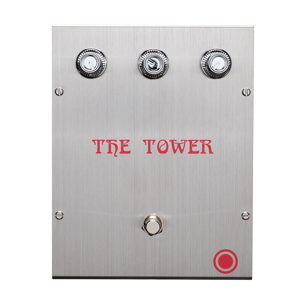 THE BIG TOWER (RED)