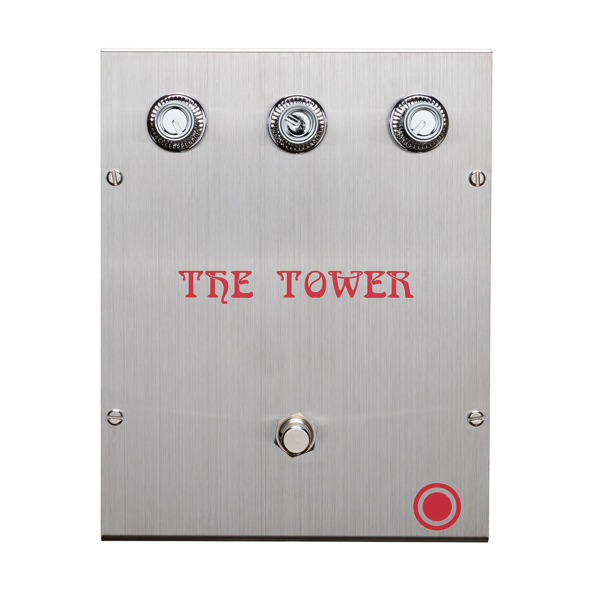 ギター Organic Sounds THE BIG TOWER THE BIG TOWER (RED) | Organic Sounds