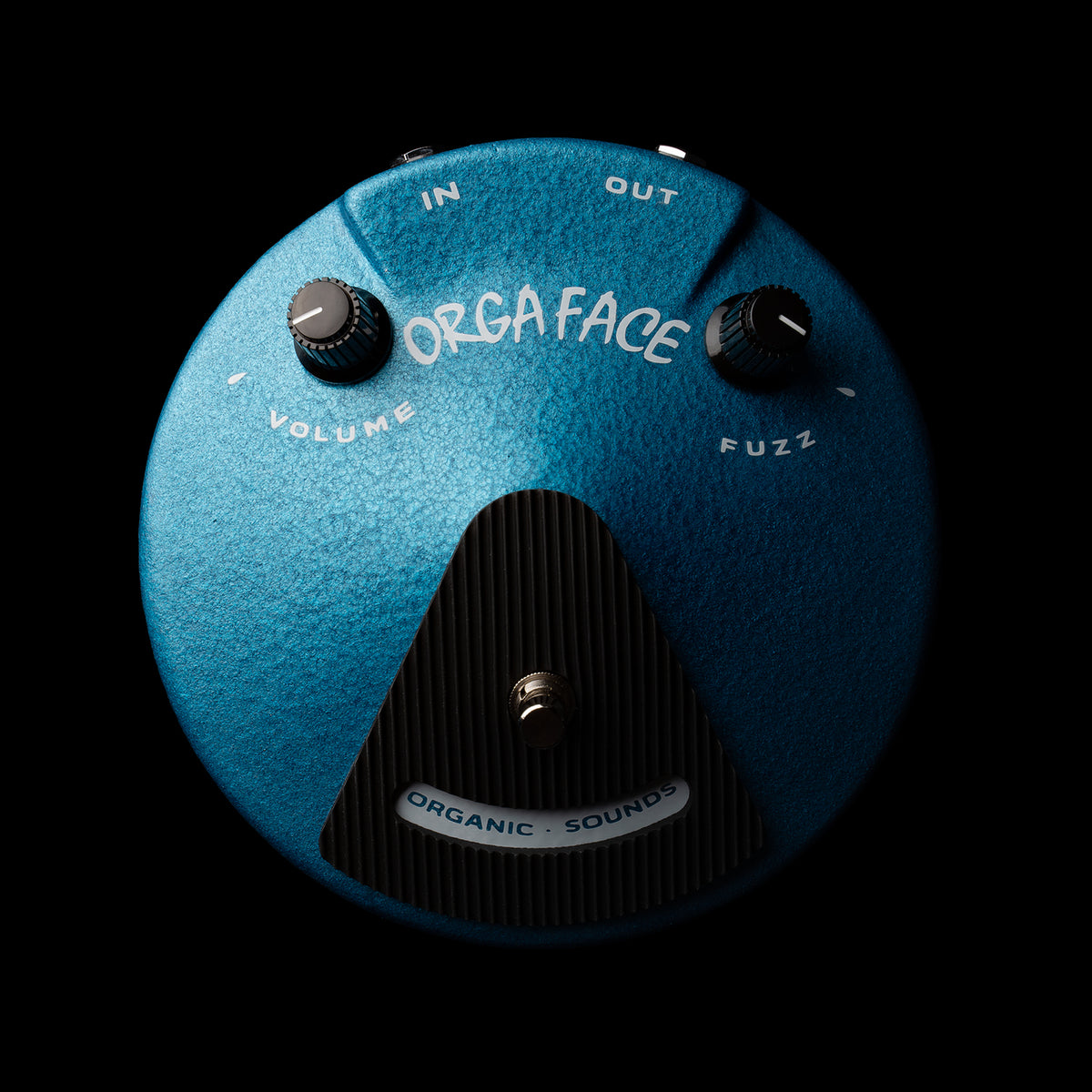 ORGA FACE BC108 / Blue | Organic Sounds