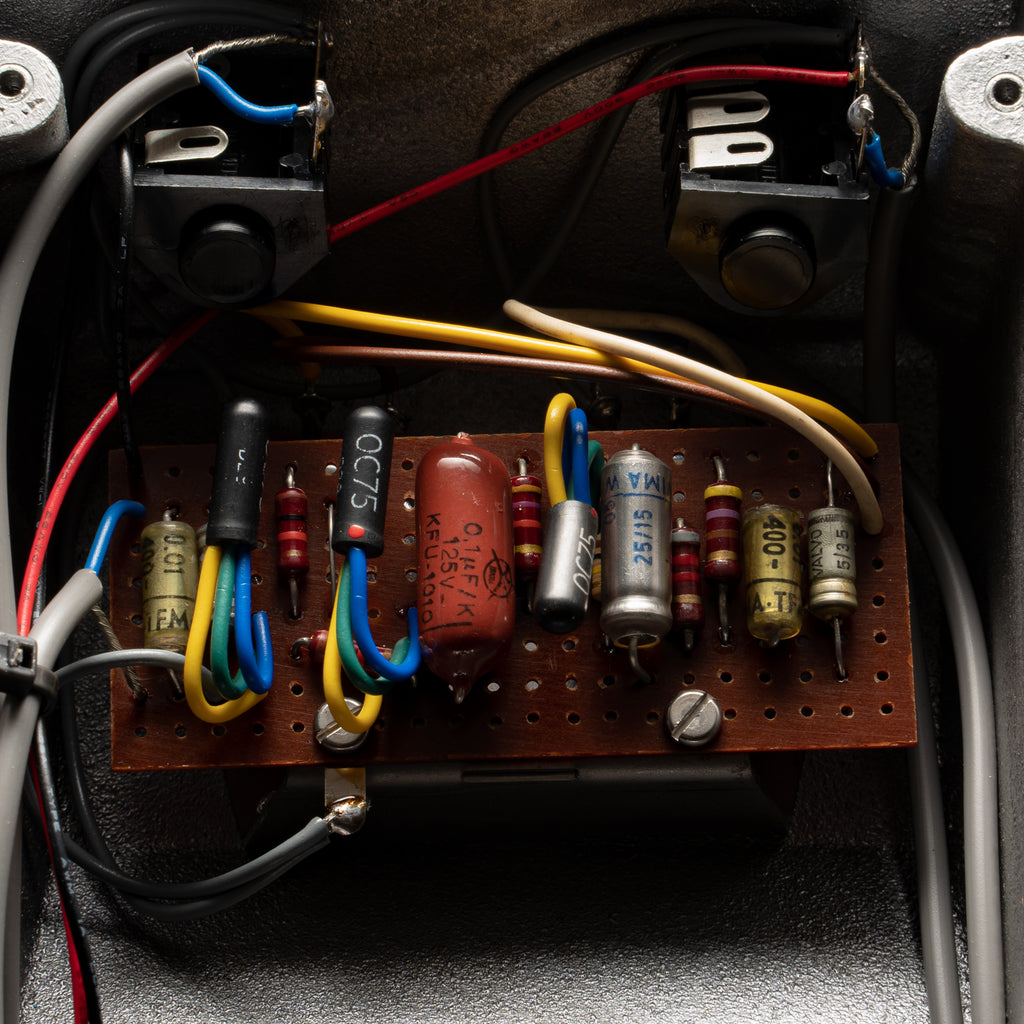 ギター Organic sounds SupeFuzz Philips OC75 SUPE FUZZ / OC75 | Organic Sounds