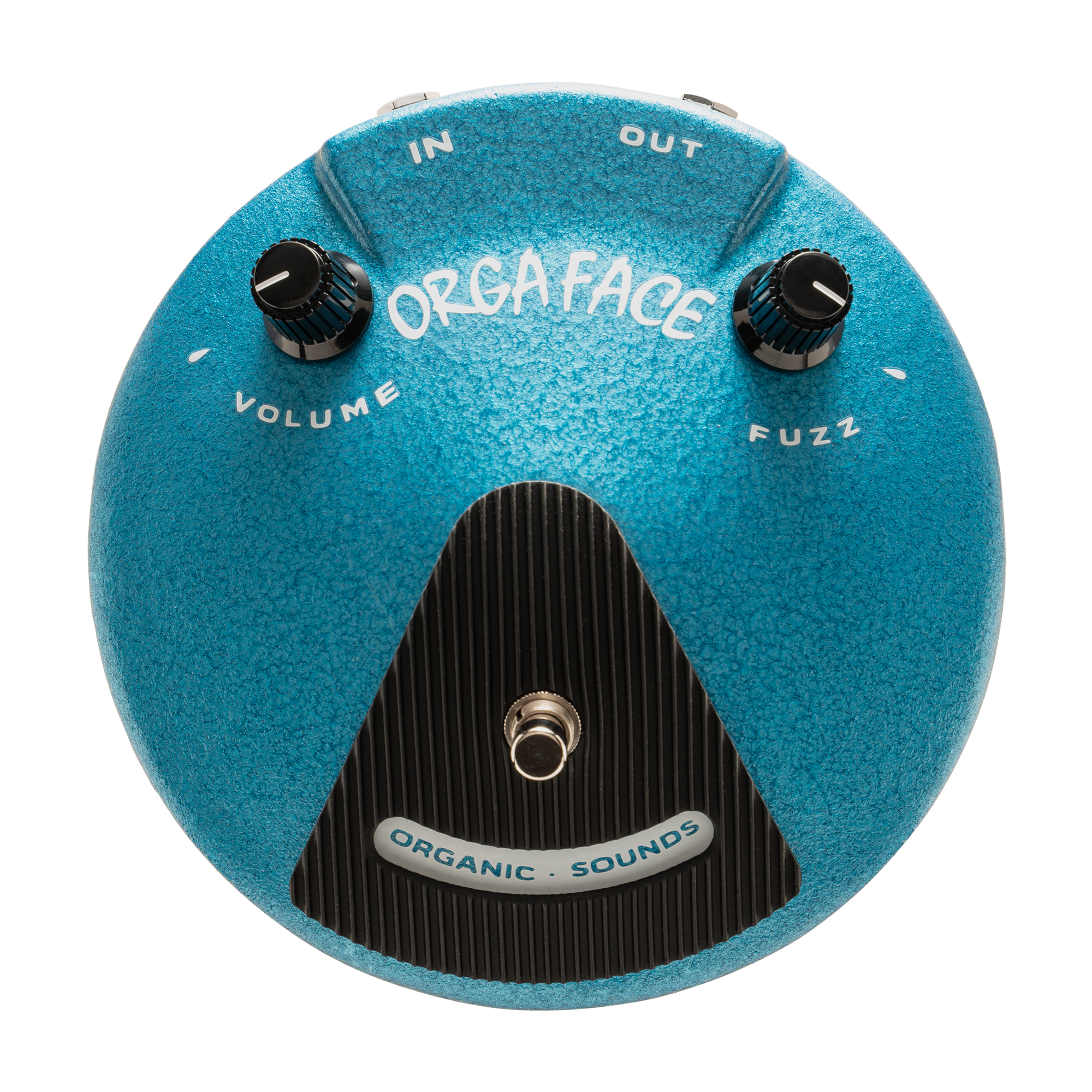 organic sounds ORGAFACE Blue シリアル001 ORGA FACE BC108 / Blue | Organic Sounds