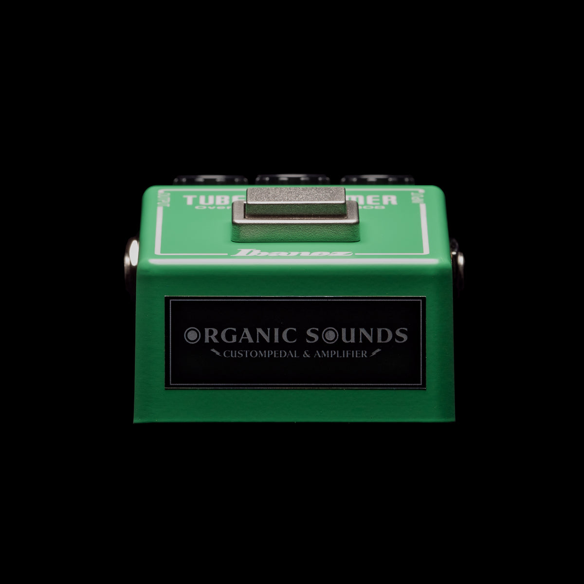 TS808 Mod. – Vintage Oriented Tuning | Organic Sounds