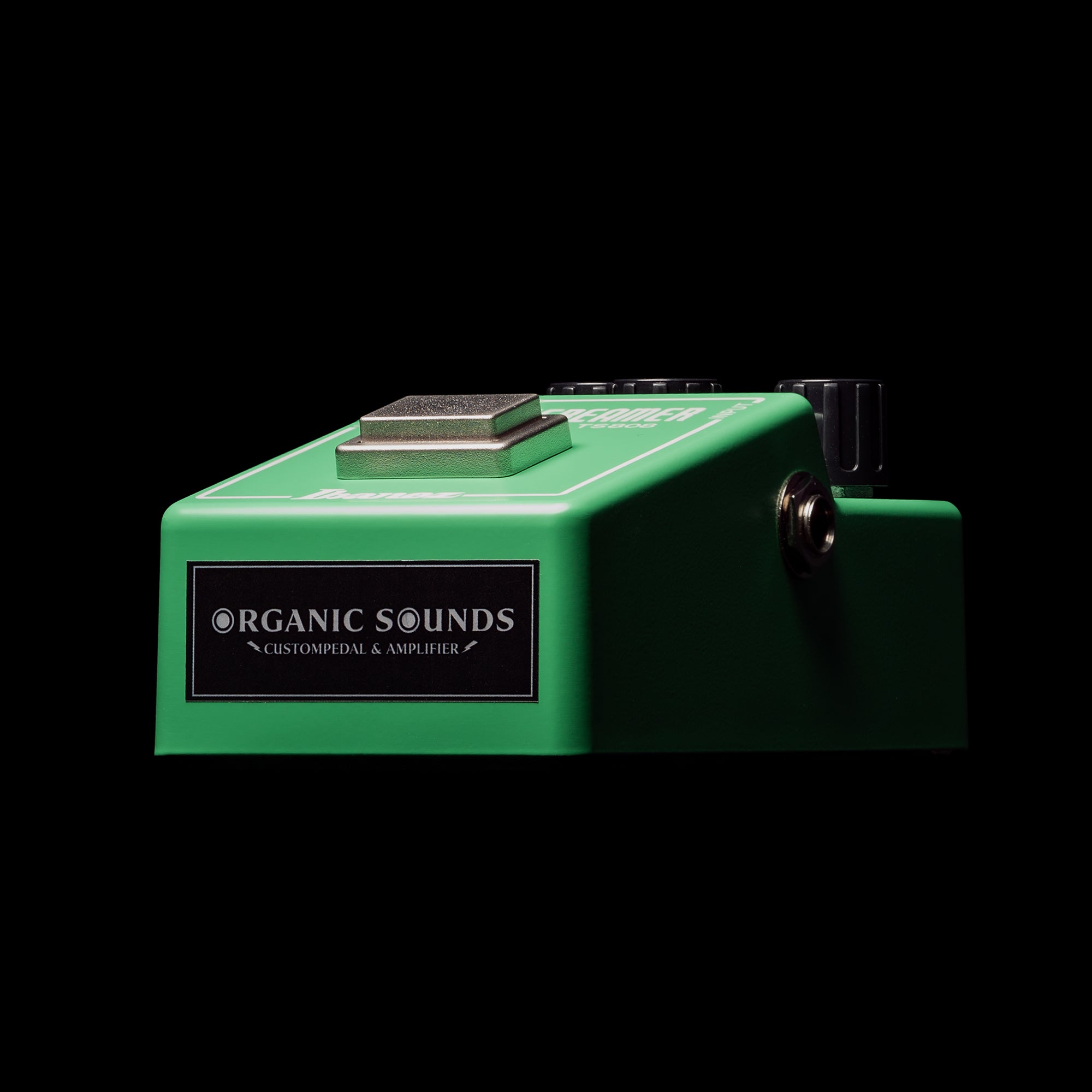 TS808 Mod. – Vintage Oriented Tuning | Organic Sounds