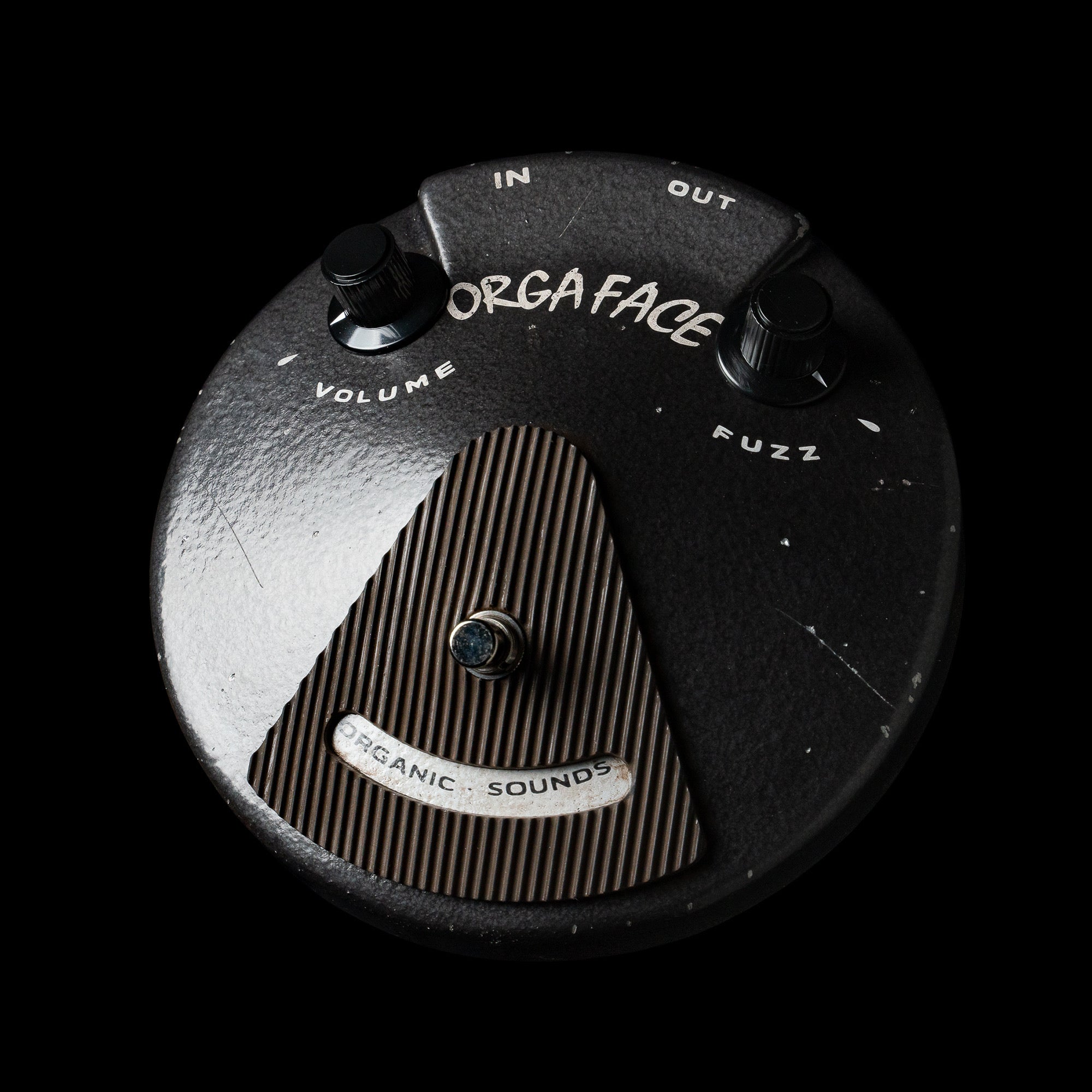 ギター organic sounds orga face 66 aged ORGA FACE 66 NKT274 / Aged Black | Organic Sounds