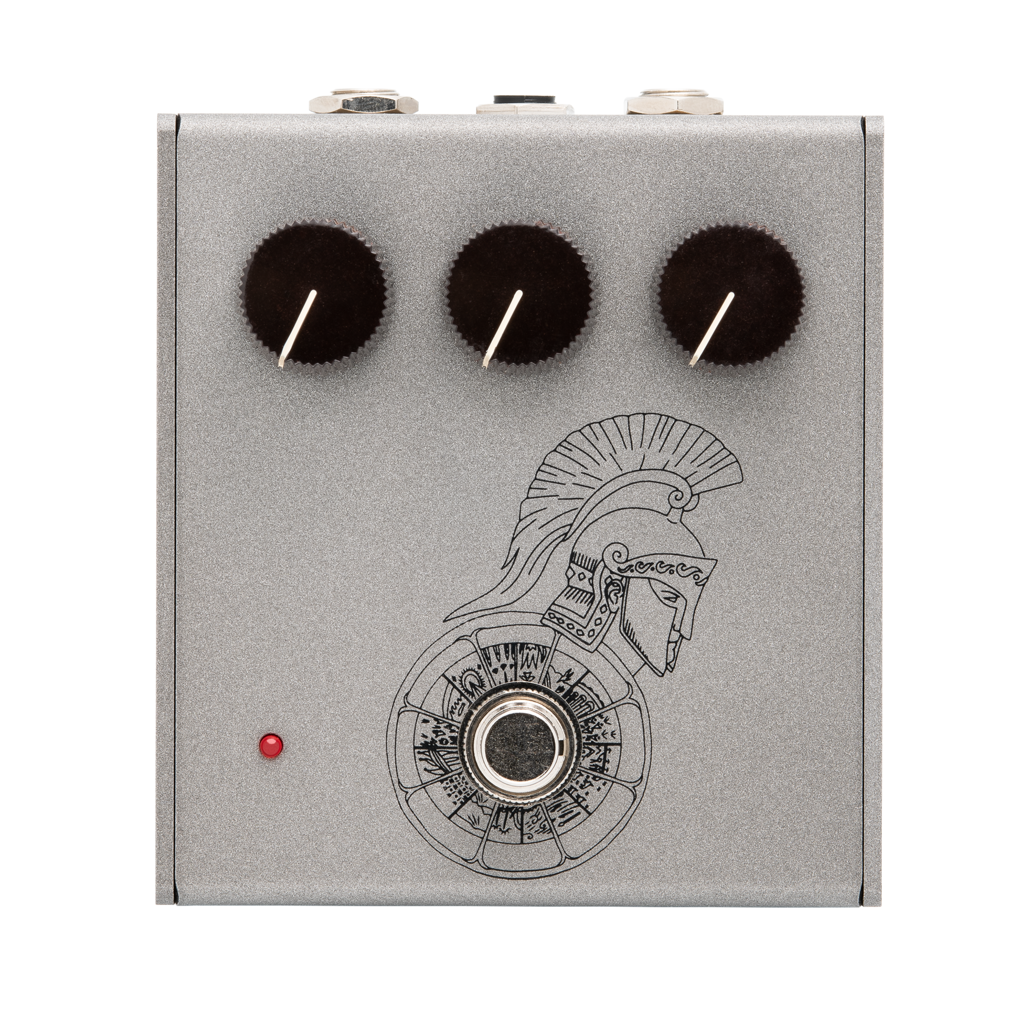 ORGANIC SOUNDS Ares オーバードライブ Organic Drive