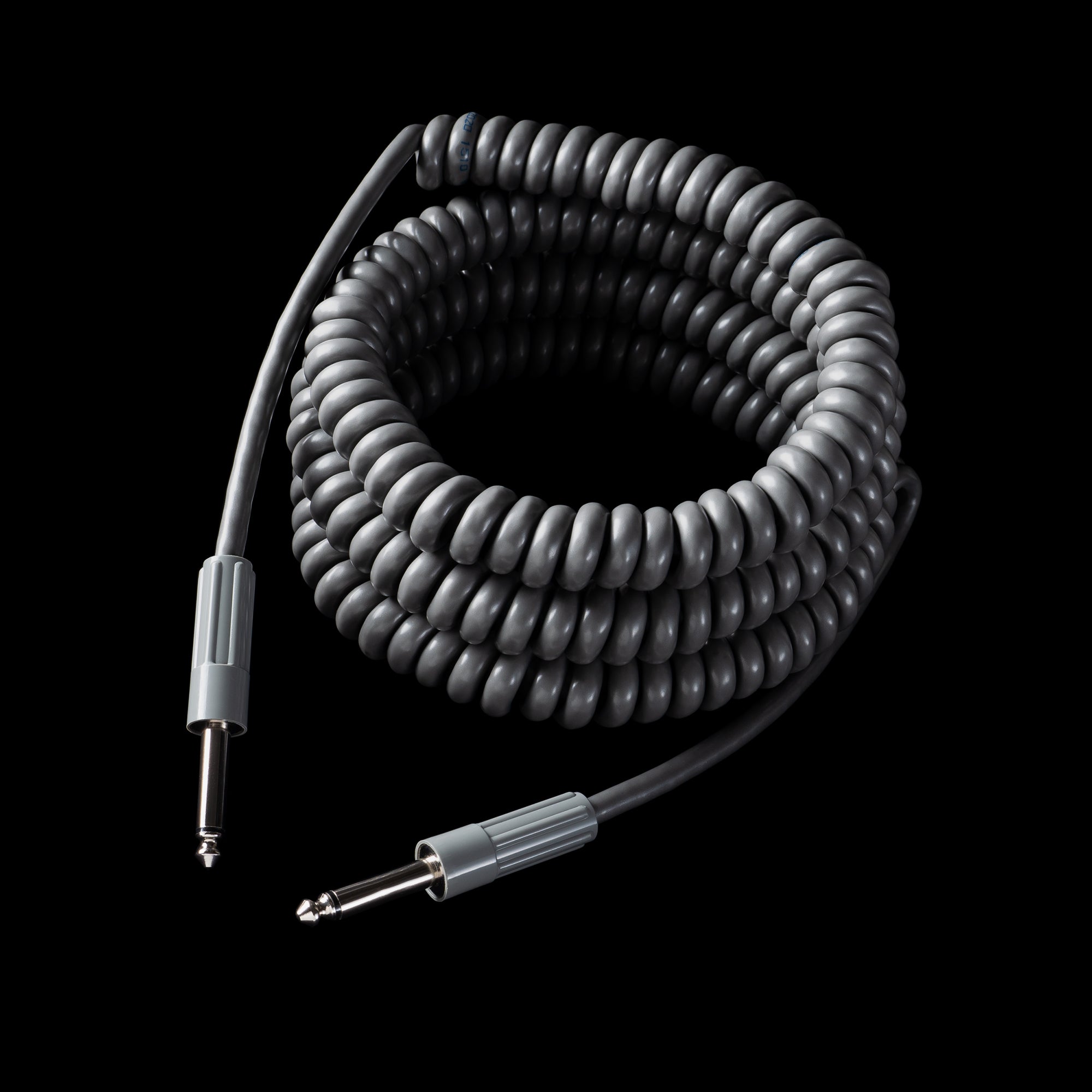 Original Coil Cable 【S-S Gray Plug】 | Organic Sounds