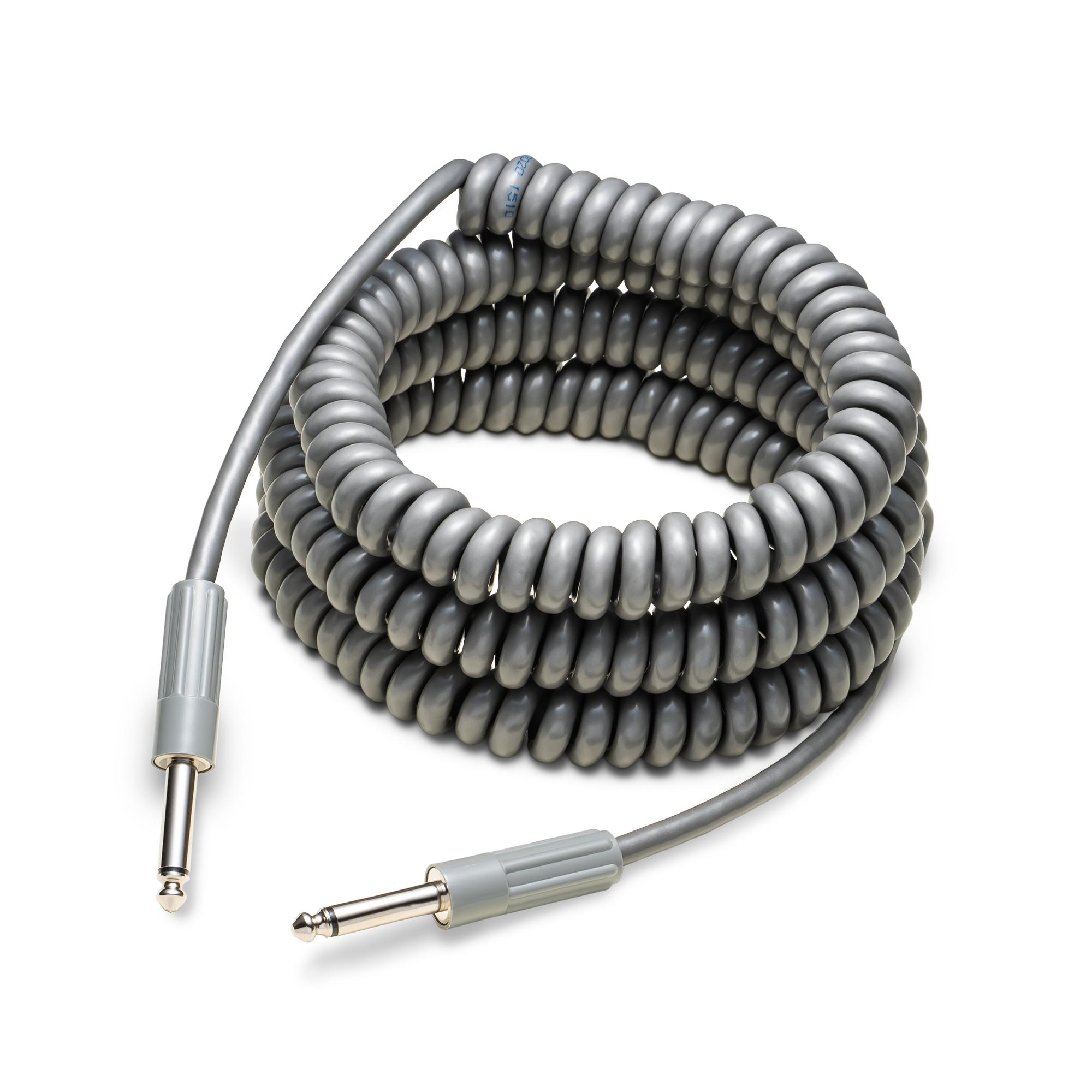 Original Coil Cable 【S-S Gray Plug】 | Organic Sounds