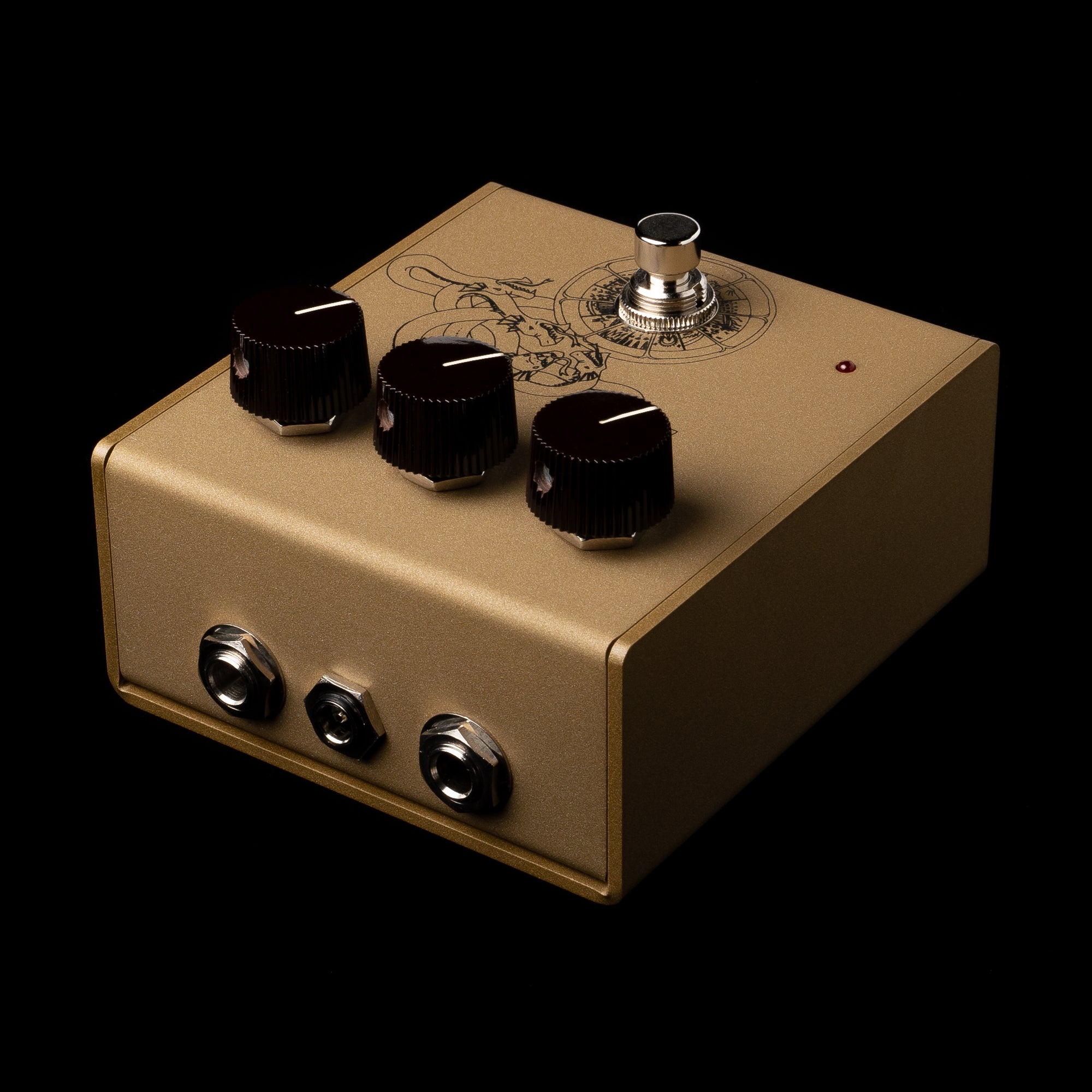 hydra pedal Organic Drive "Hydra"