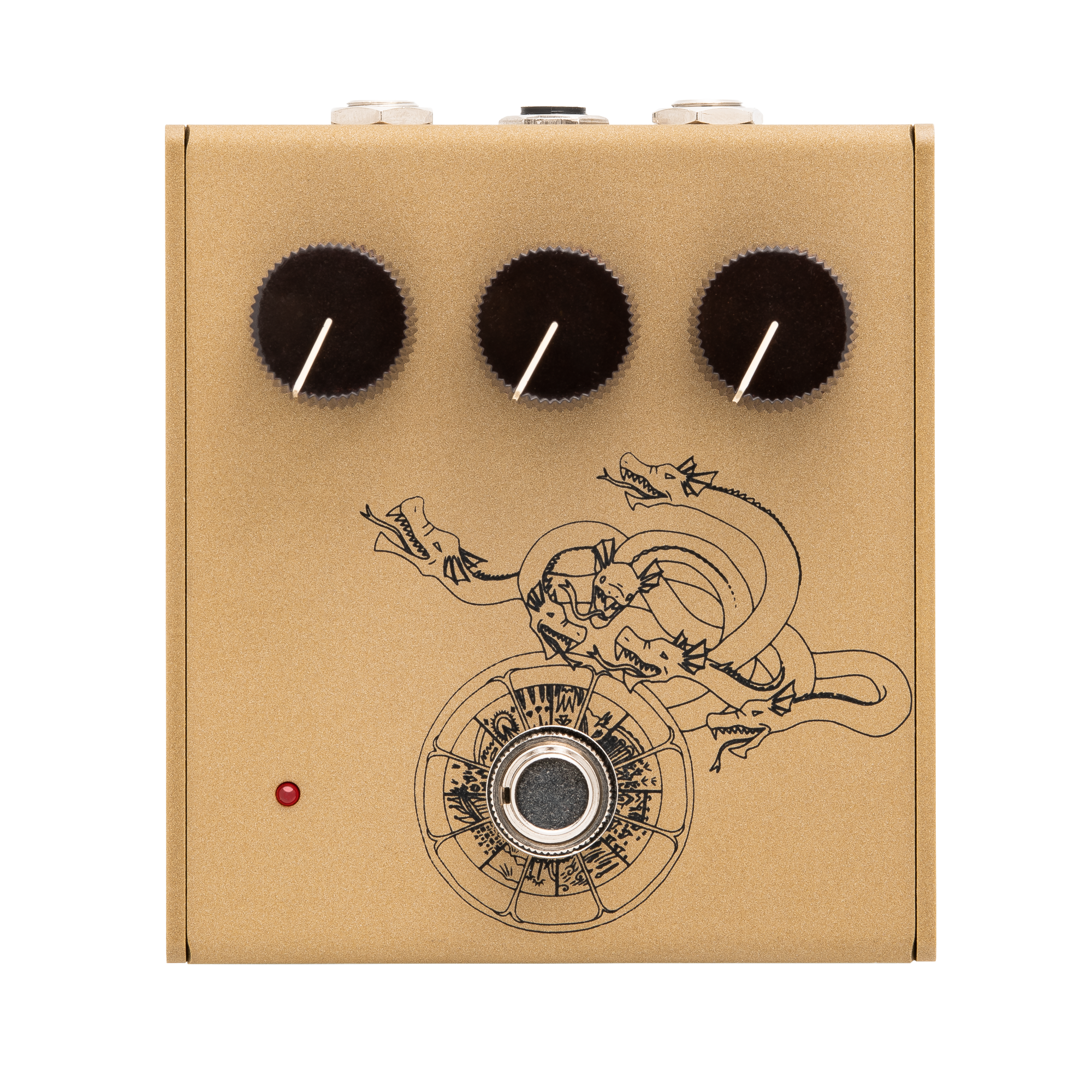 ギター Organic Drive Hydra - organic sounds Organic Drive