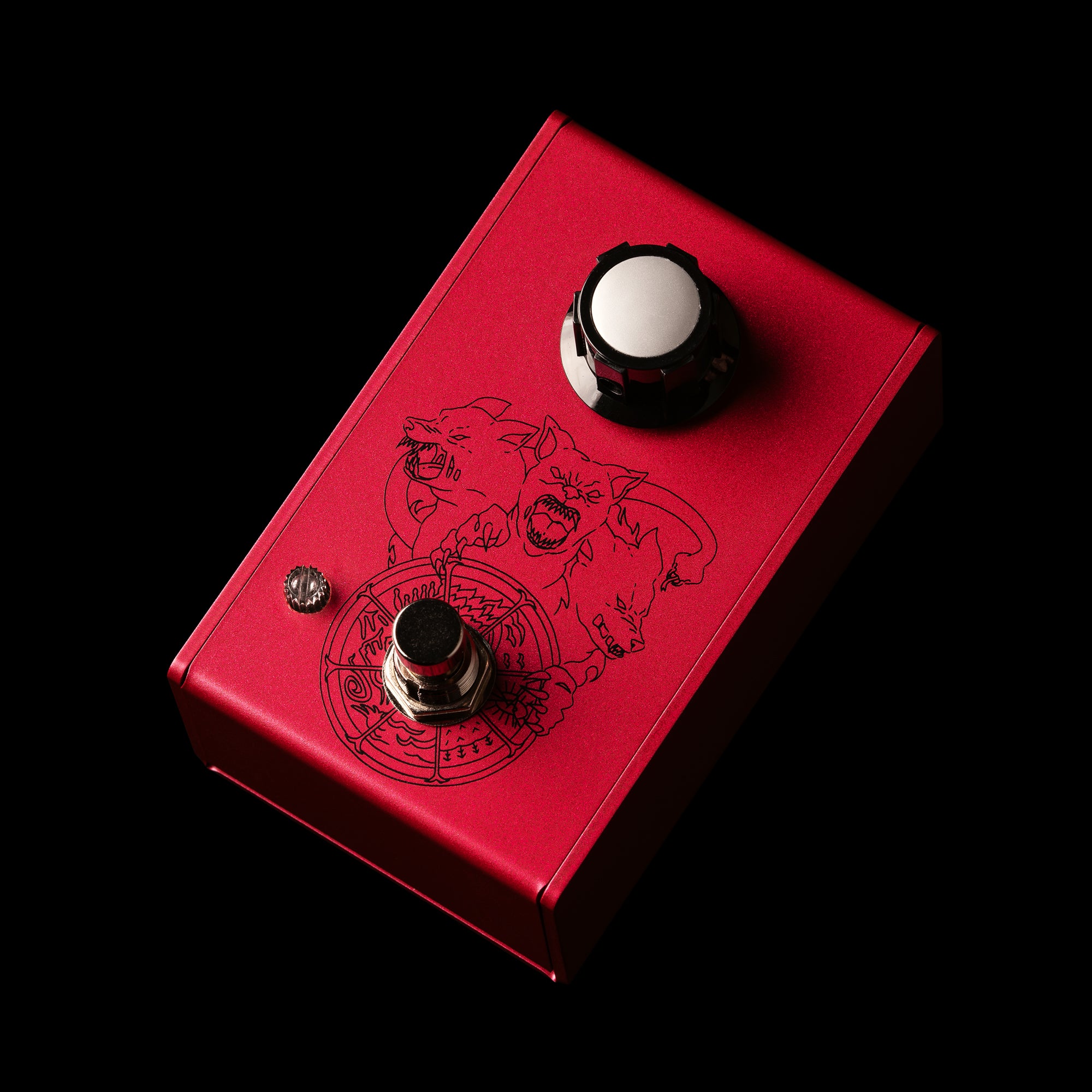 ギター Organic Sounds Organic Booster Kerberos Organic Booster 