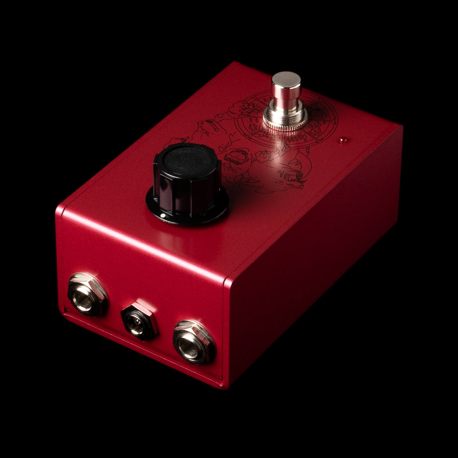 ギター Organic Sounds Kerberos Organic Booster 