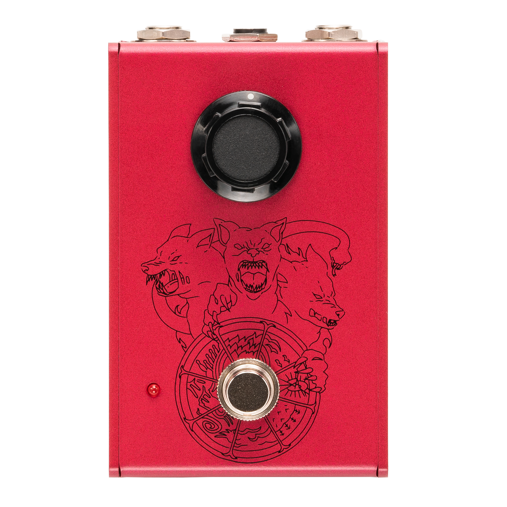 週末限定価格❗️ファズ ケルベロス Organic Sounds Kerberos Organic Booster
