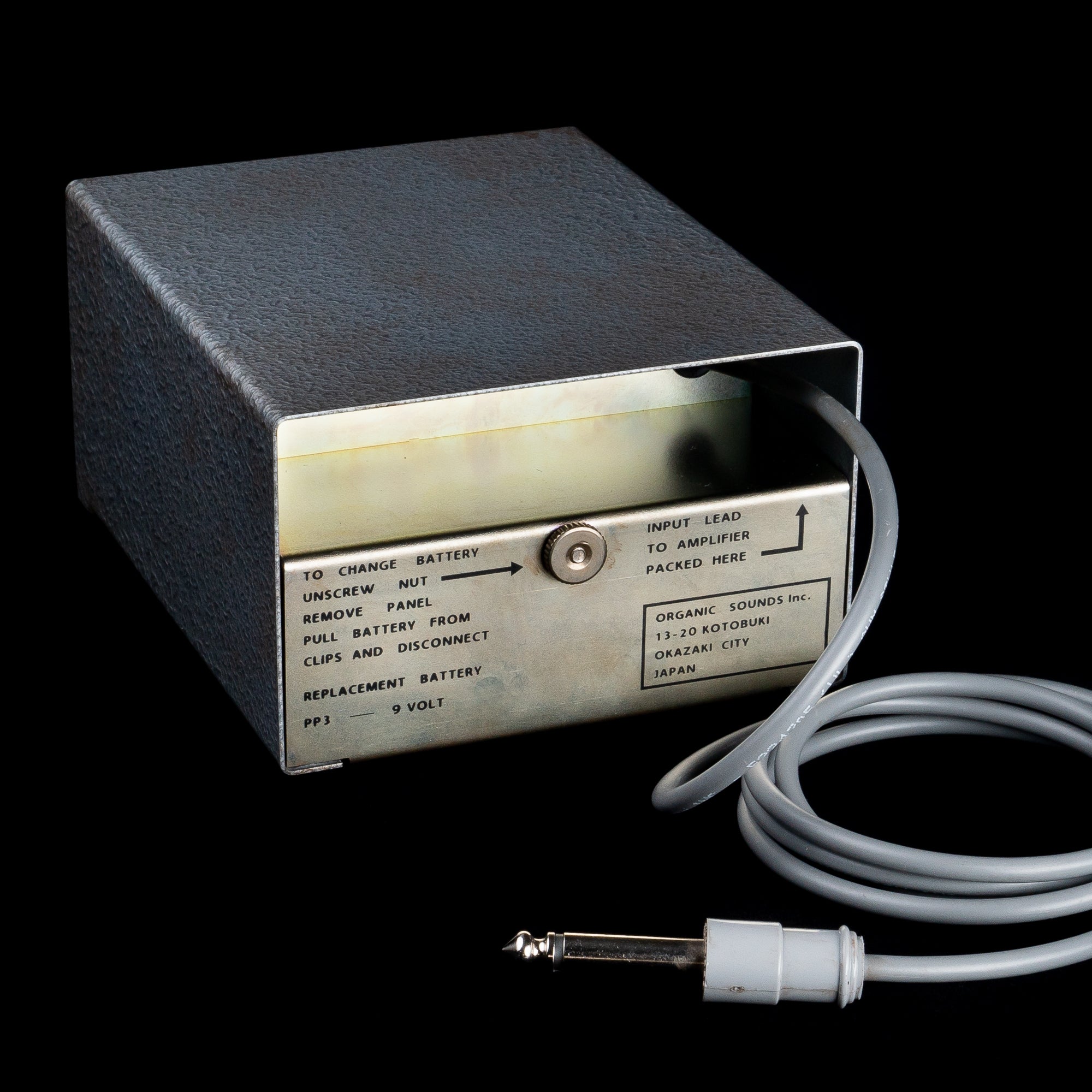 organic sounds ORGAMASTER シリアルN010 organic sounds ORGAMASTER シリアルN010 Organic Sounds