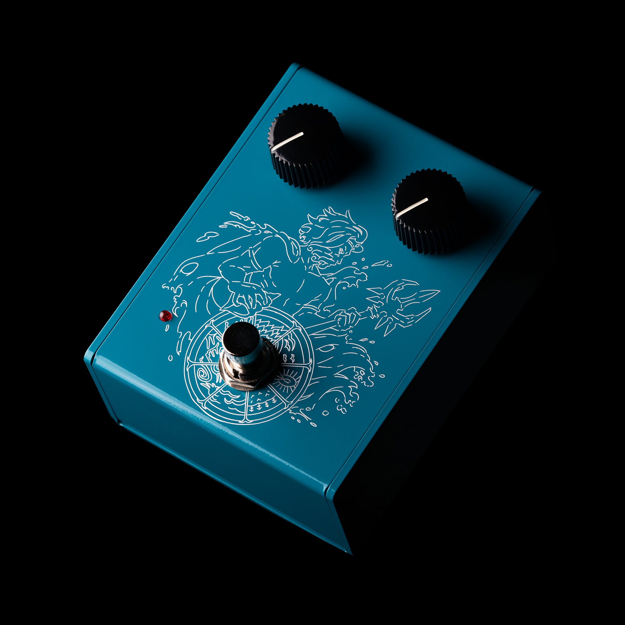 ギター ORGANIC SOUNDS POSEIDON Organic Booster 