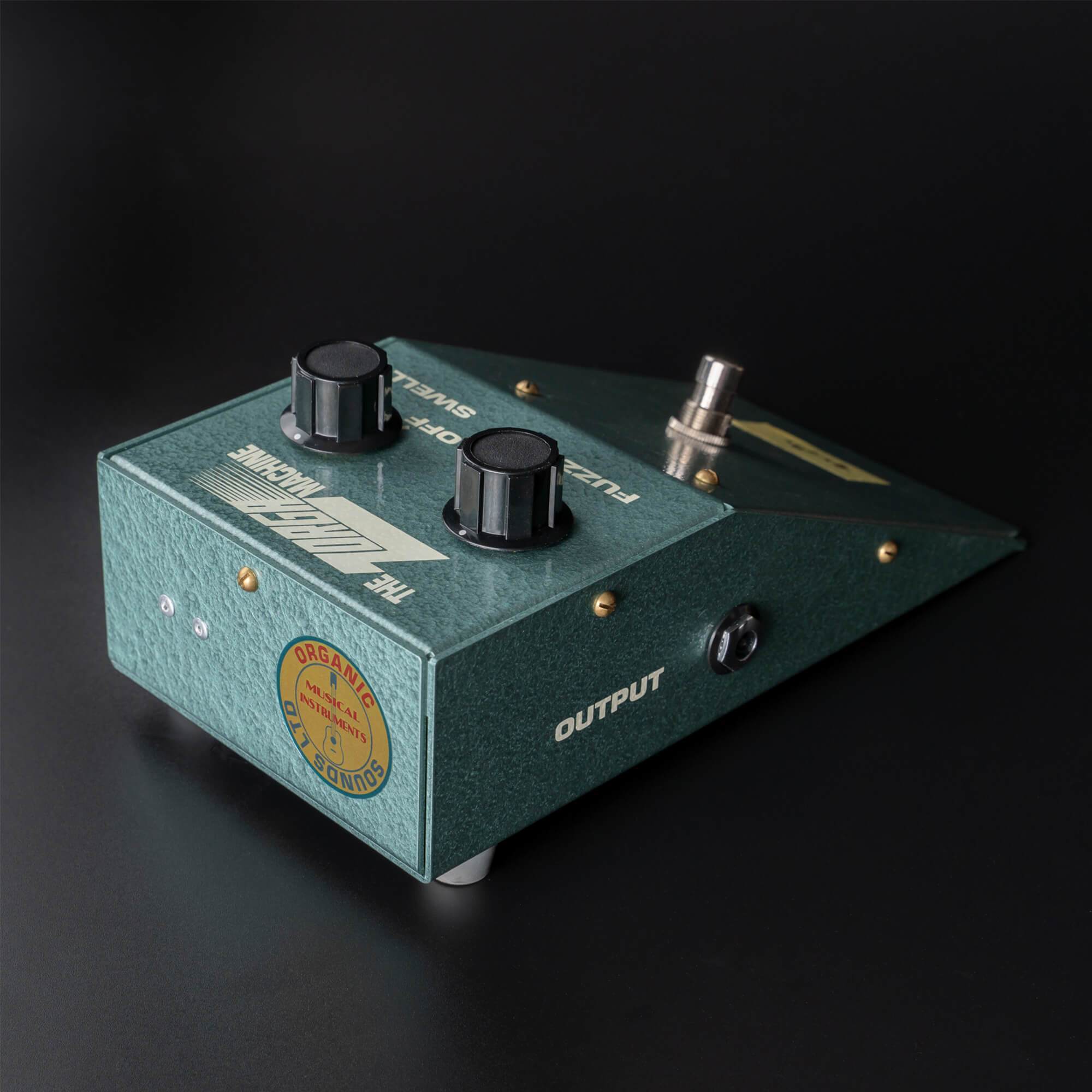 Zorga Ride Line THE ZORGA MACHINE | Organic Sounds