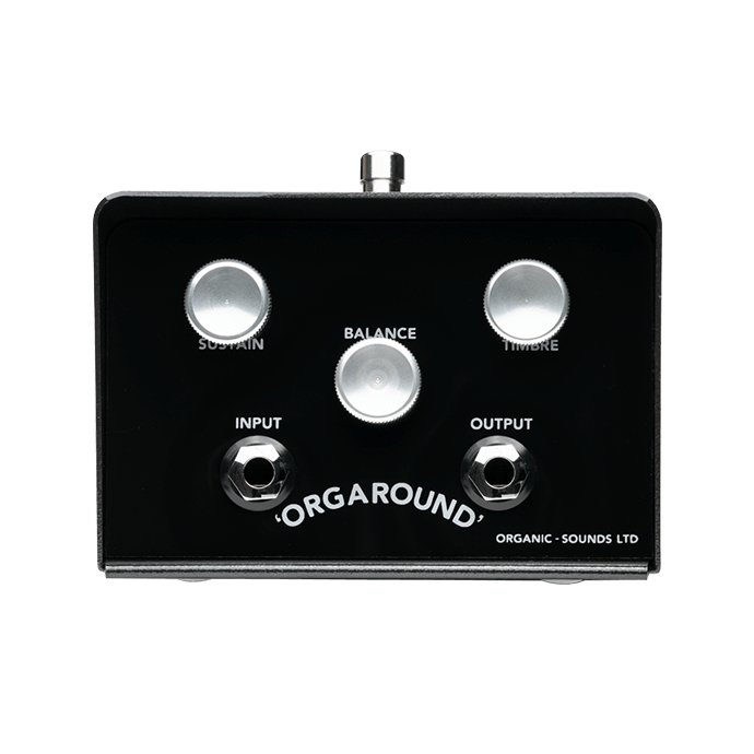 ORGANIC SOUNDS エフェクター 本体 Organic Sounds THE TRIANGLE