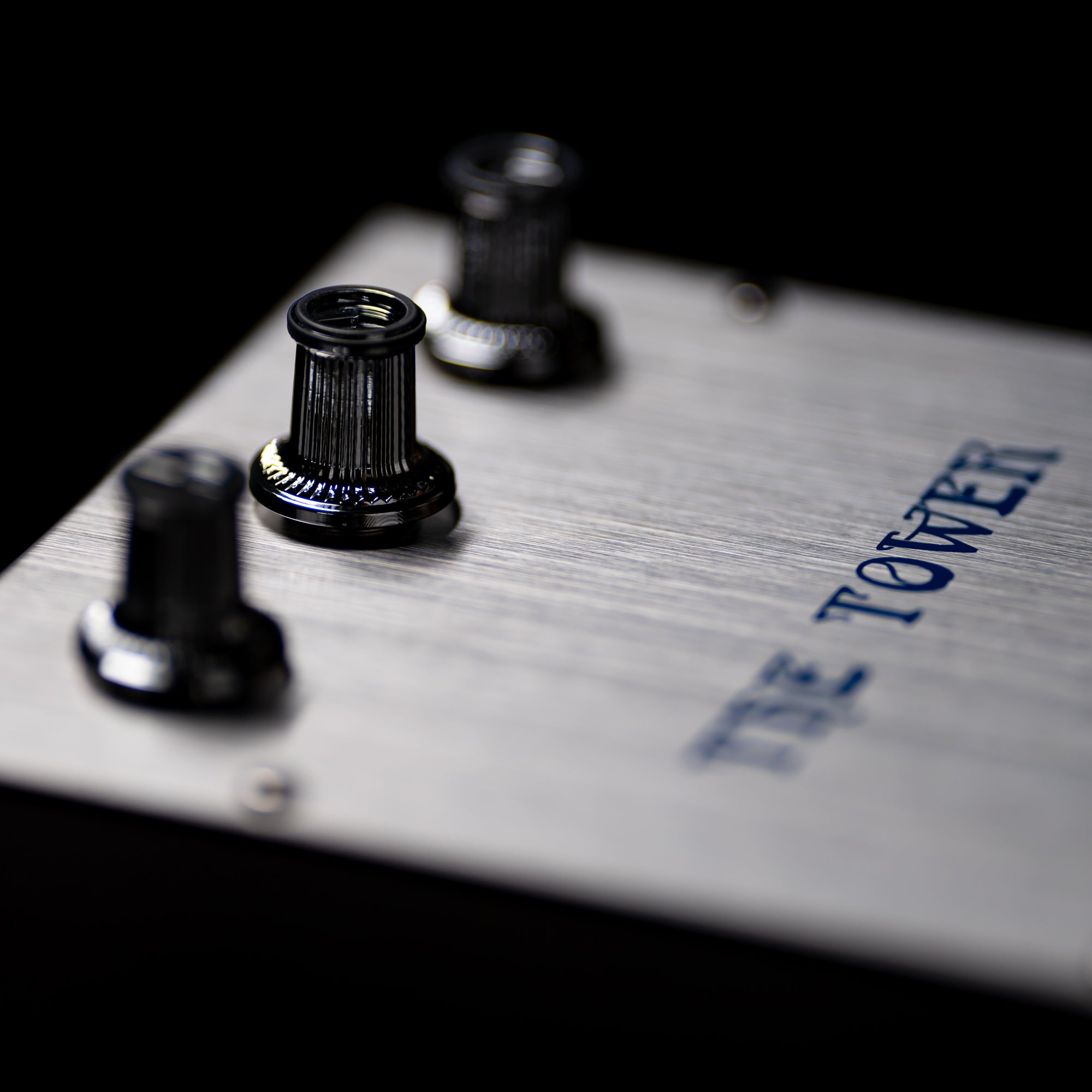 THE BIG TOWER | Organic Sounds