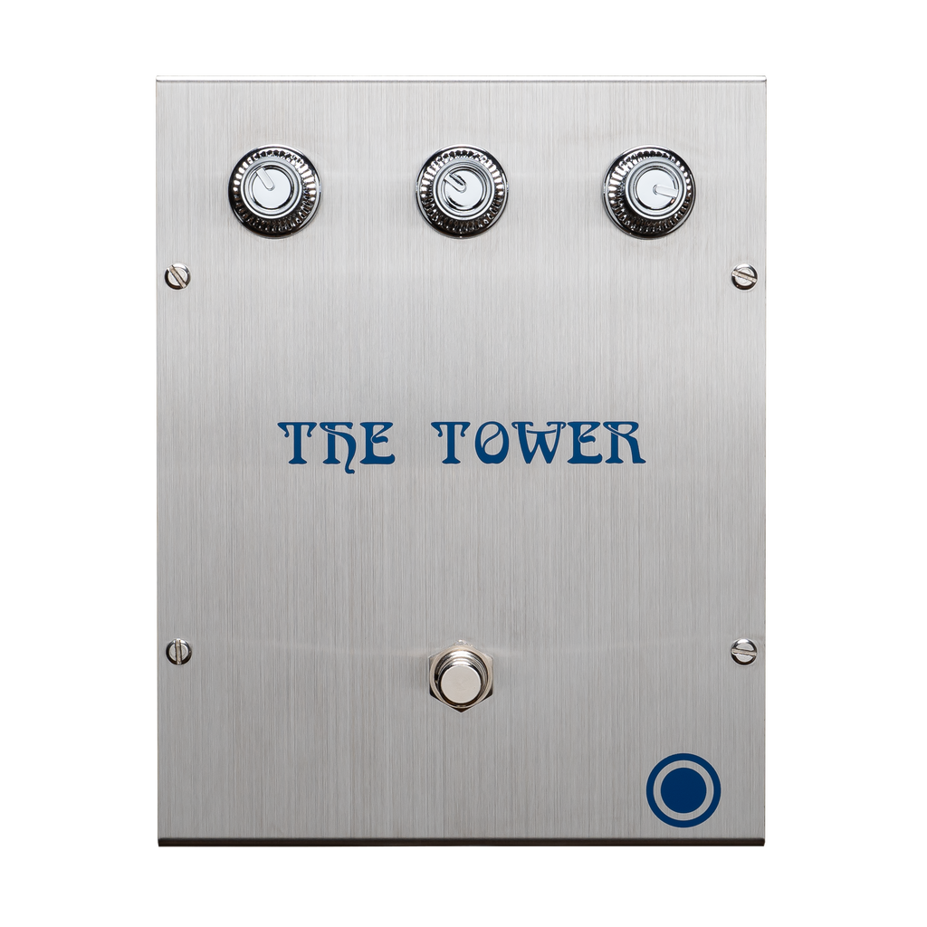THE BIG TOWER