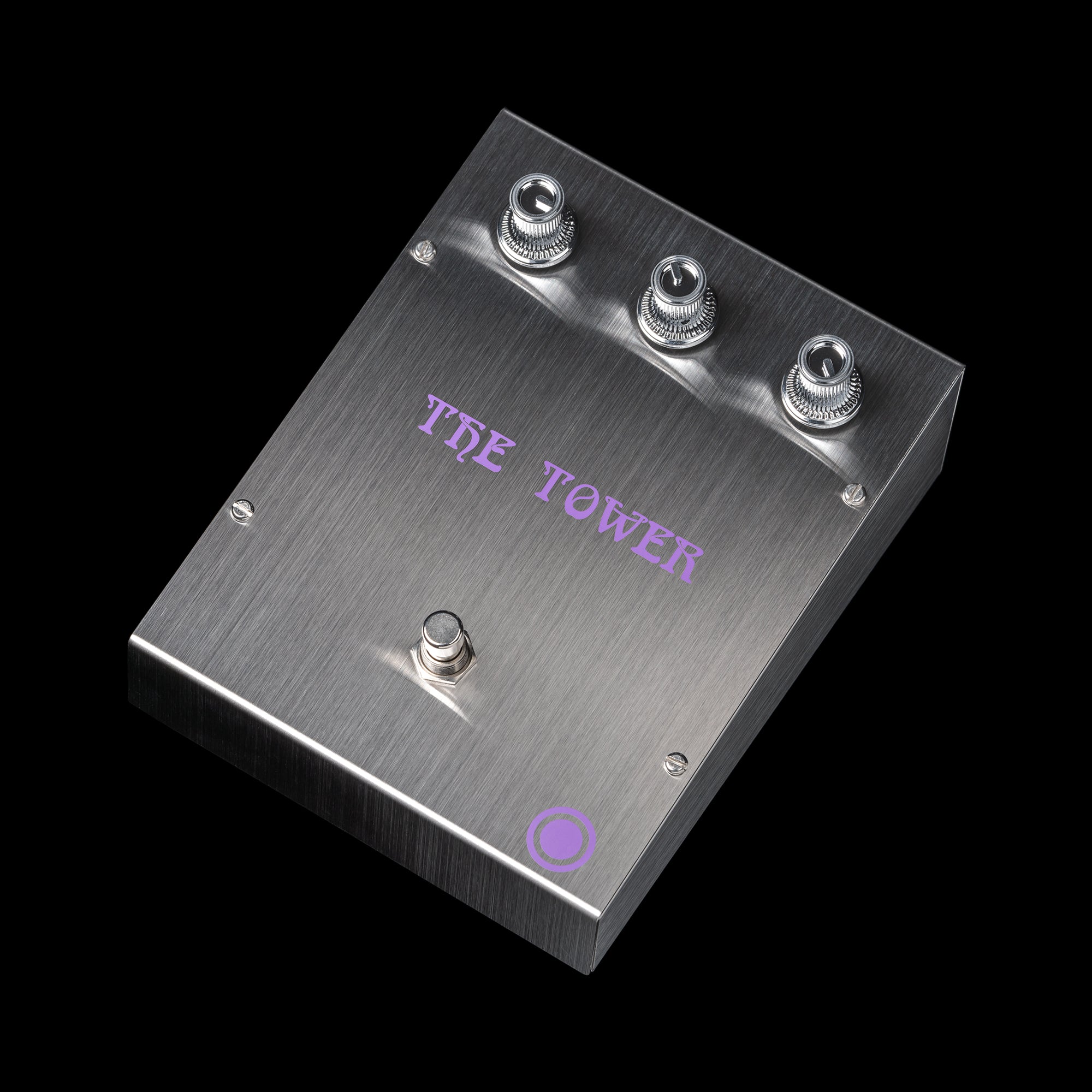 THE BIG TOWER (PURPLE) | Organic Sounds