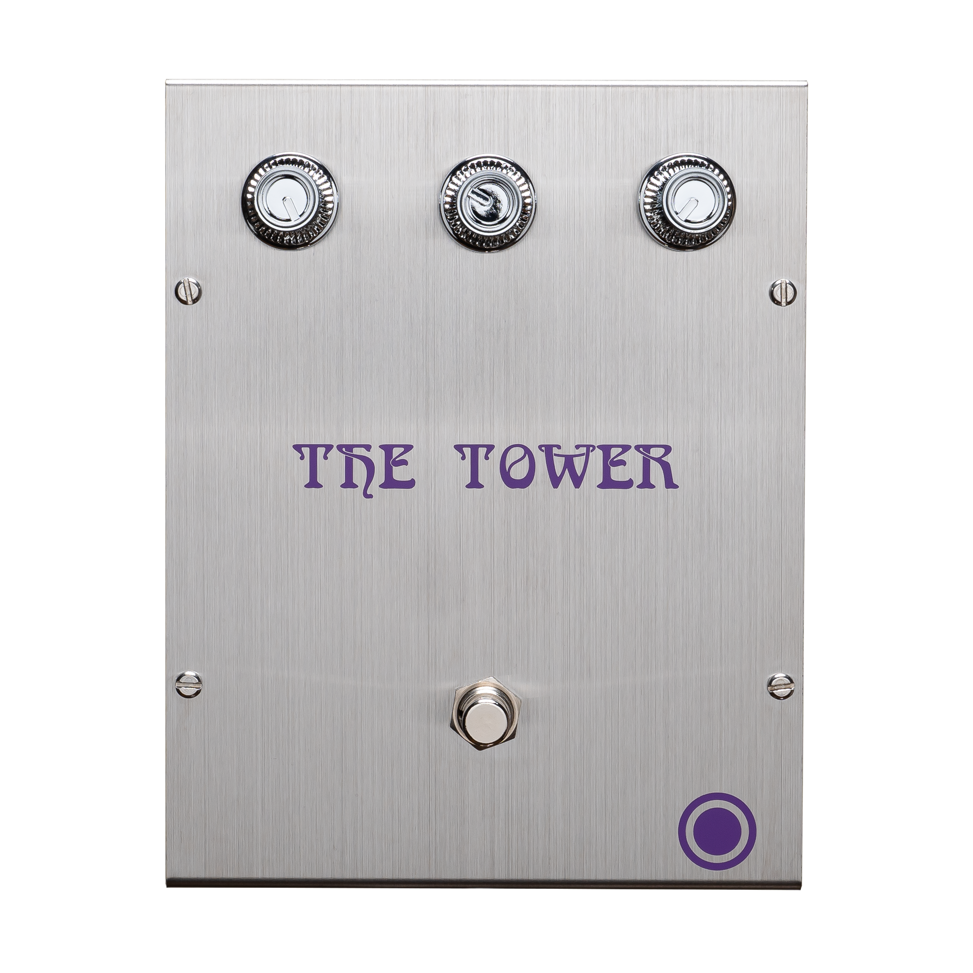 THE BIG TOWER (PURPLE) | Organic Sounds THE BIG TOWER (PURPLE) | Organic Sounds