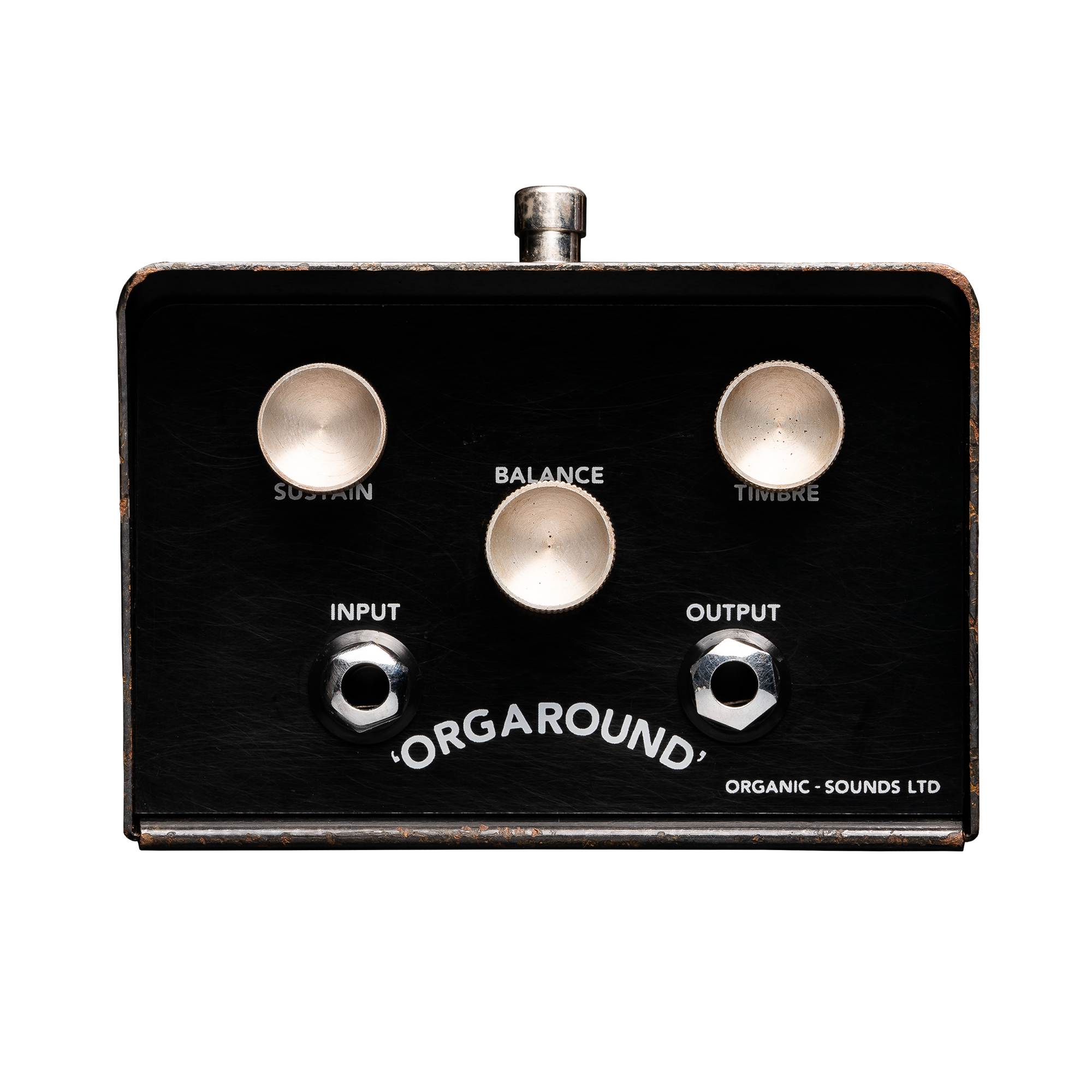 【初期版】Organic Sounds / Organic Drive Ares Organic Sounds (オーガニックサウンズ) Organic Drive Ares