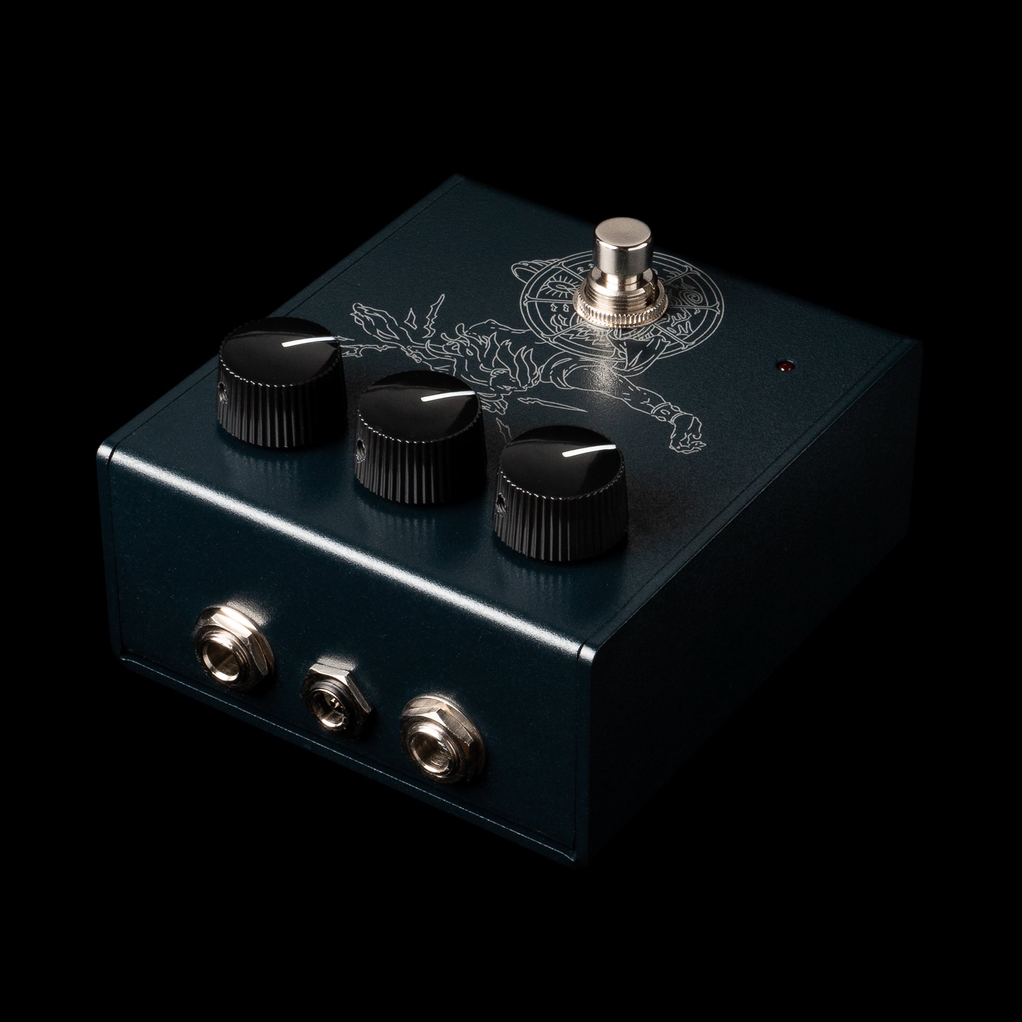 Zeus　organic sounds Organic Drive 